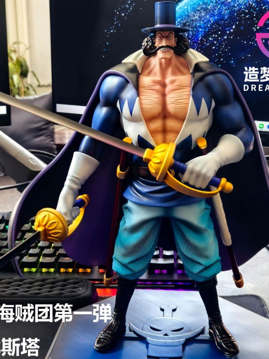 One Piece Dream Studio Vista