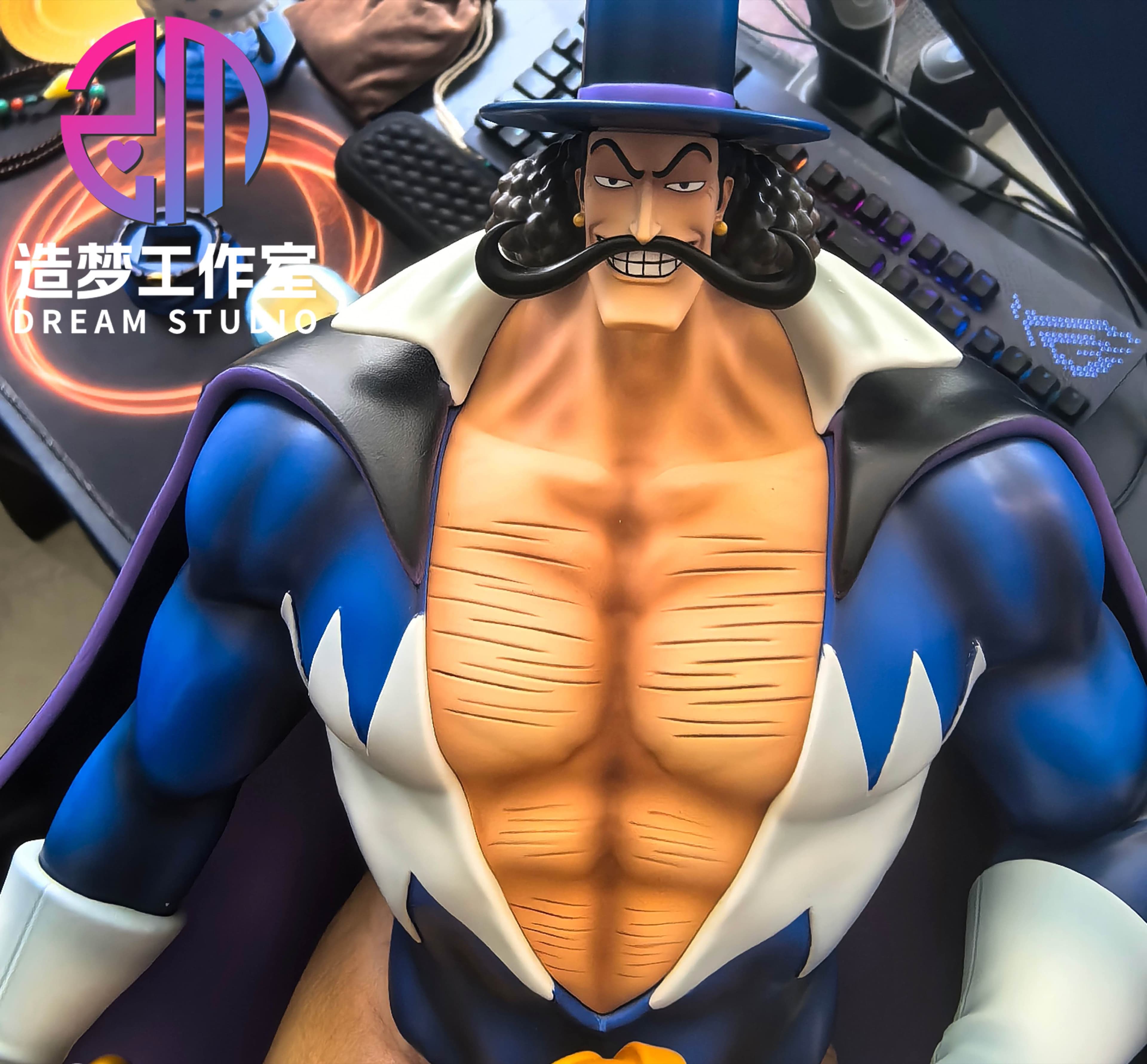 One Piece Dream Studio Vista 3