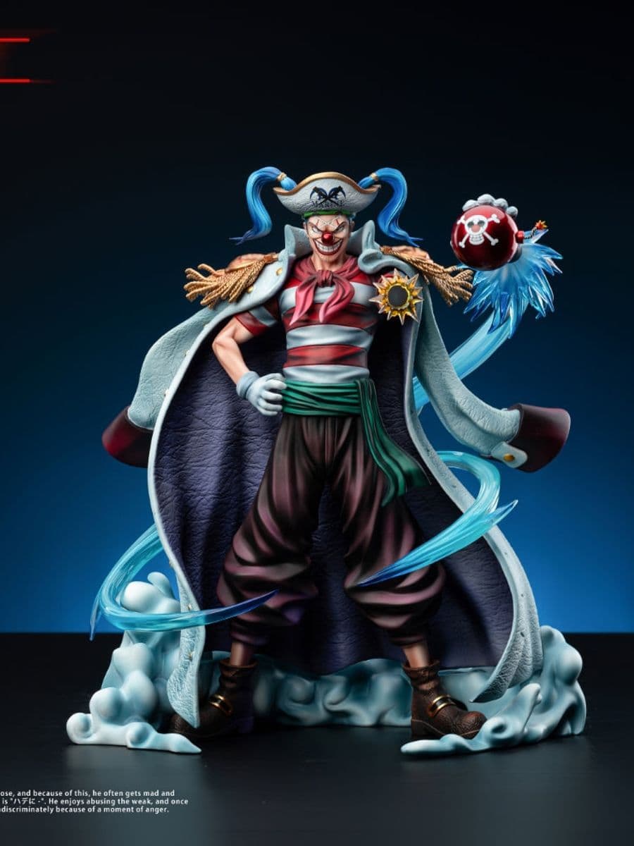 One Piece DX Studio Buggy