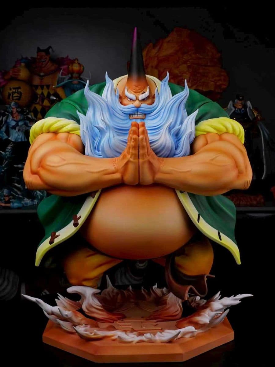 One Piece DX Studio Chinjao