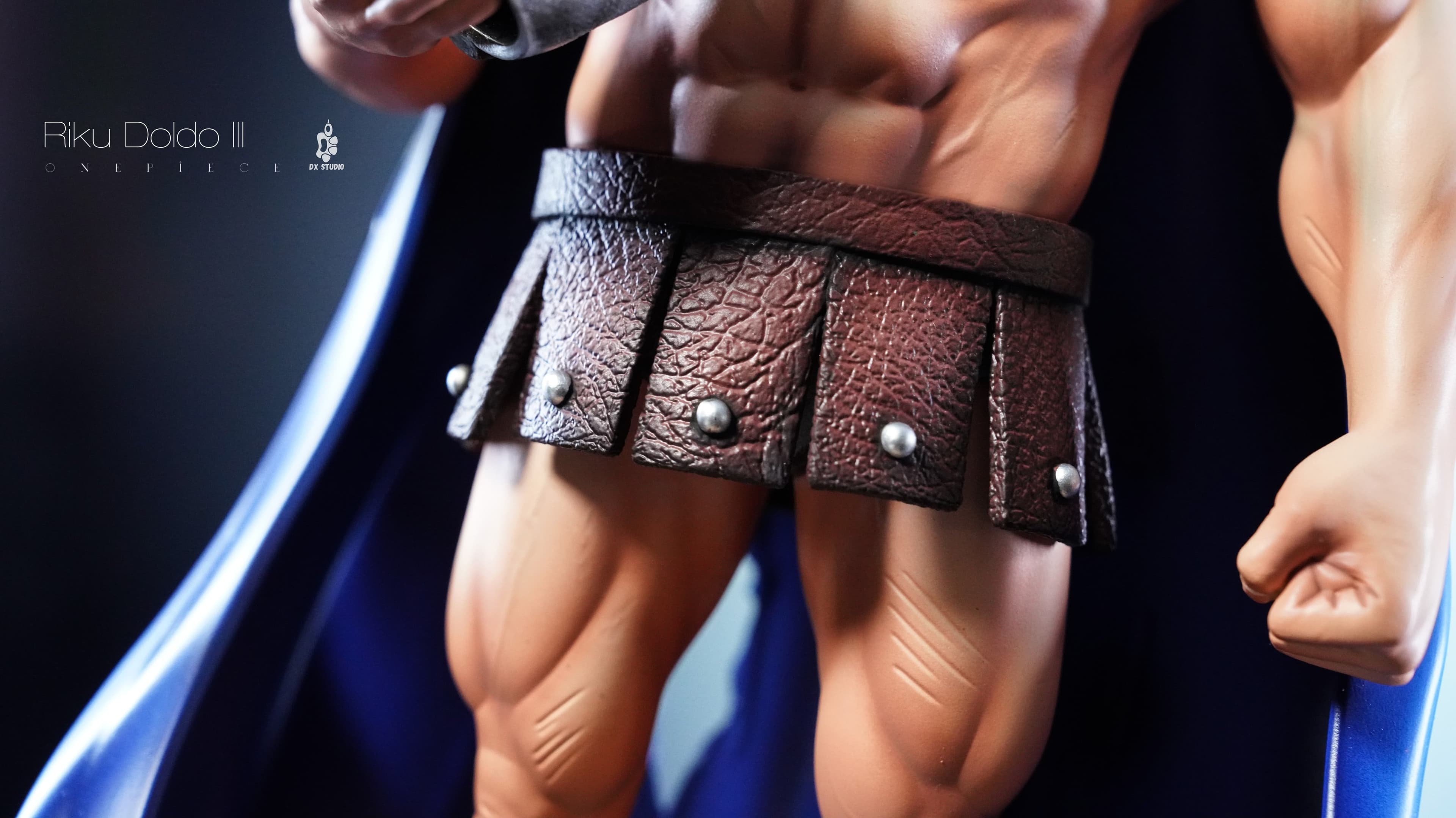 One Piece DX Studio Dressrosa Arc Riku Doldo III 4