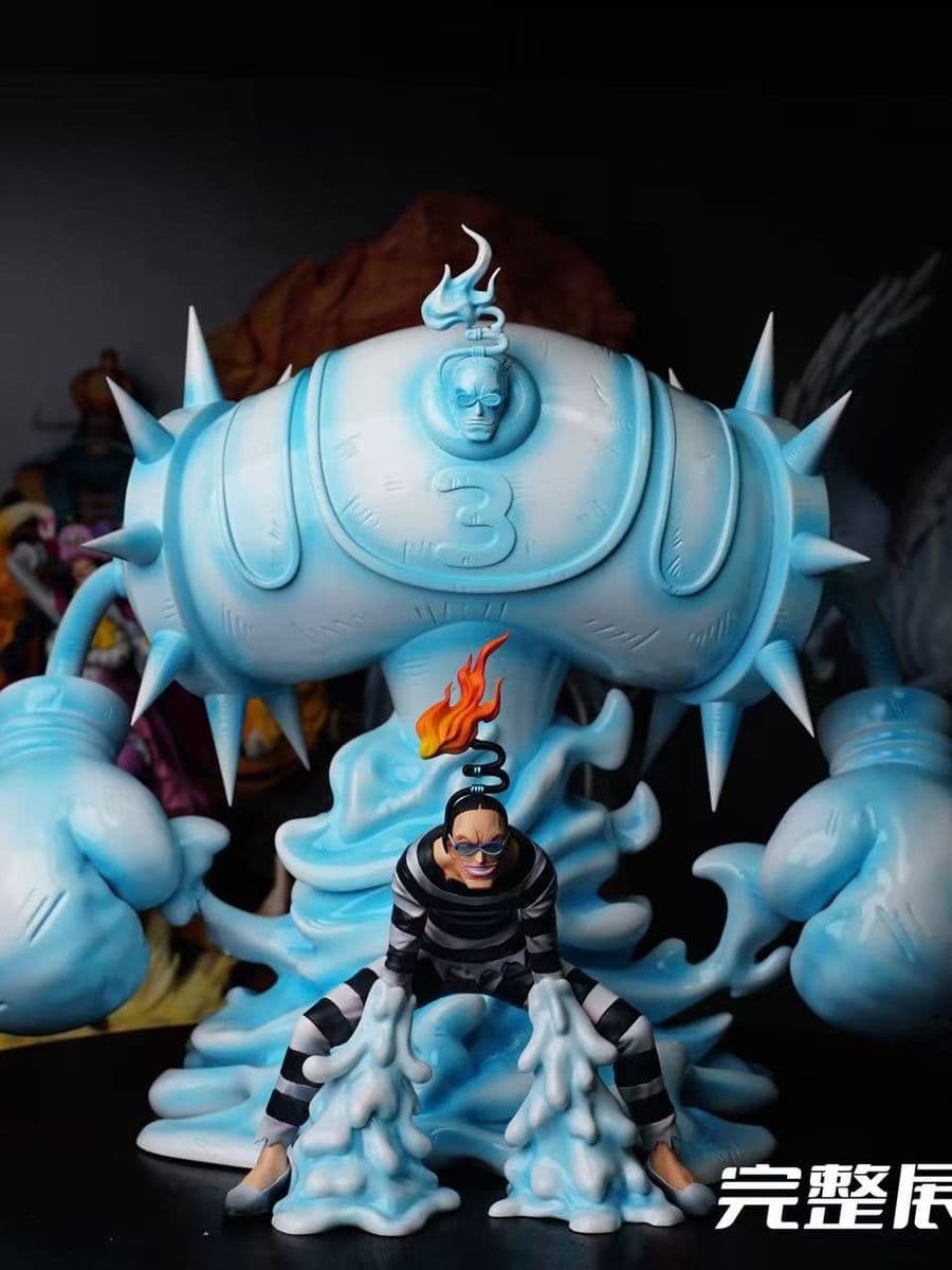 One Piece DX Studio Galdino