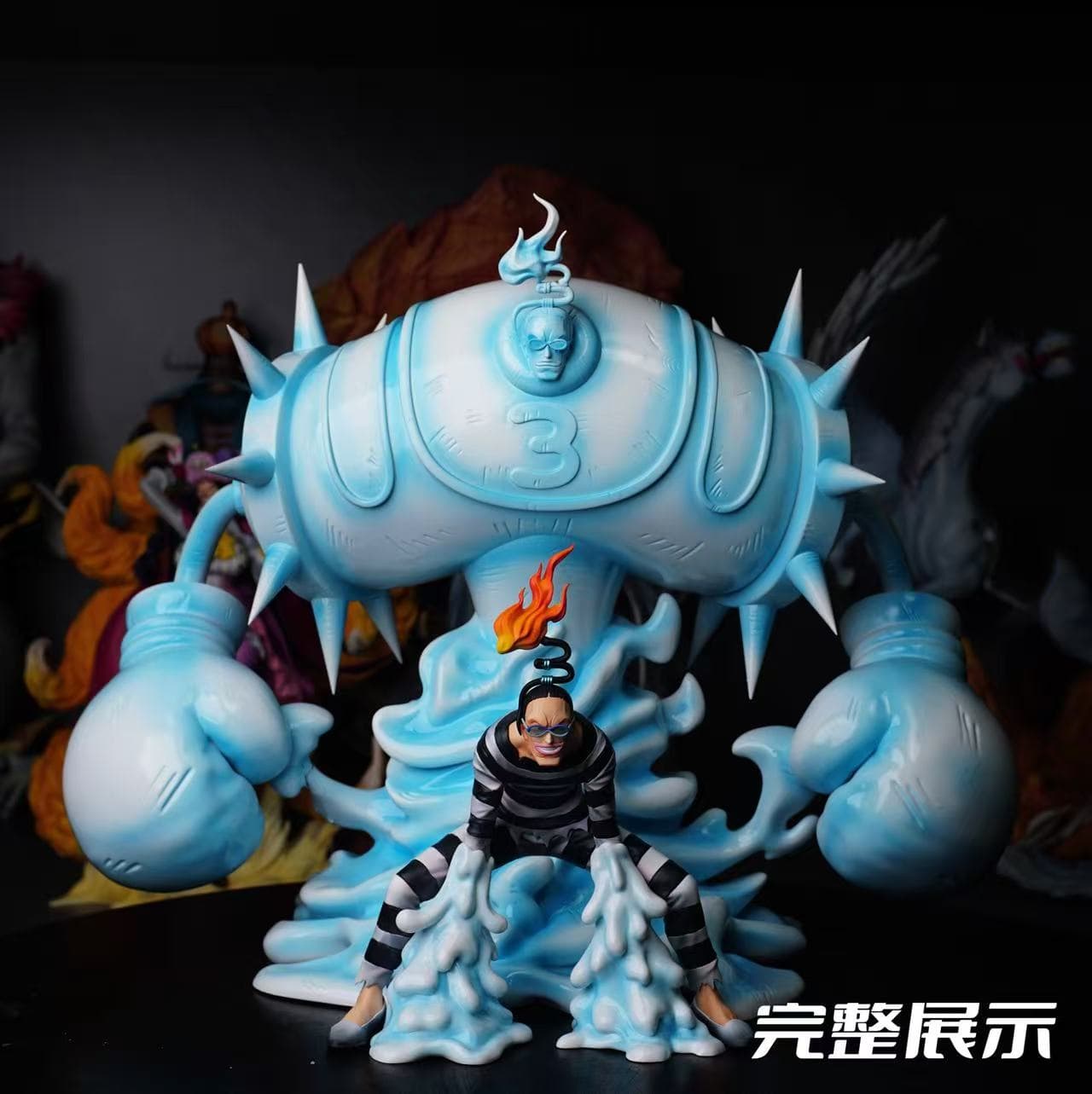 One Piece DX Studio Galdino 1