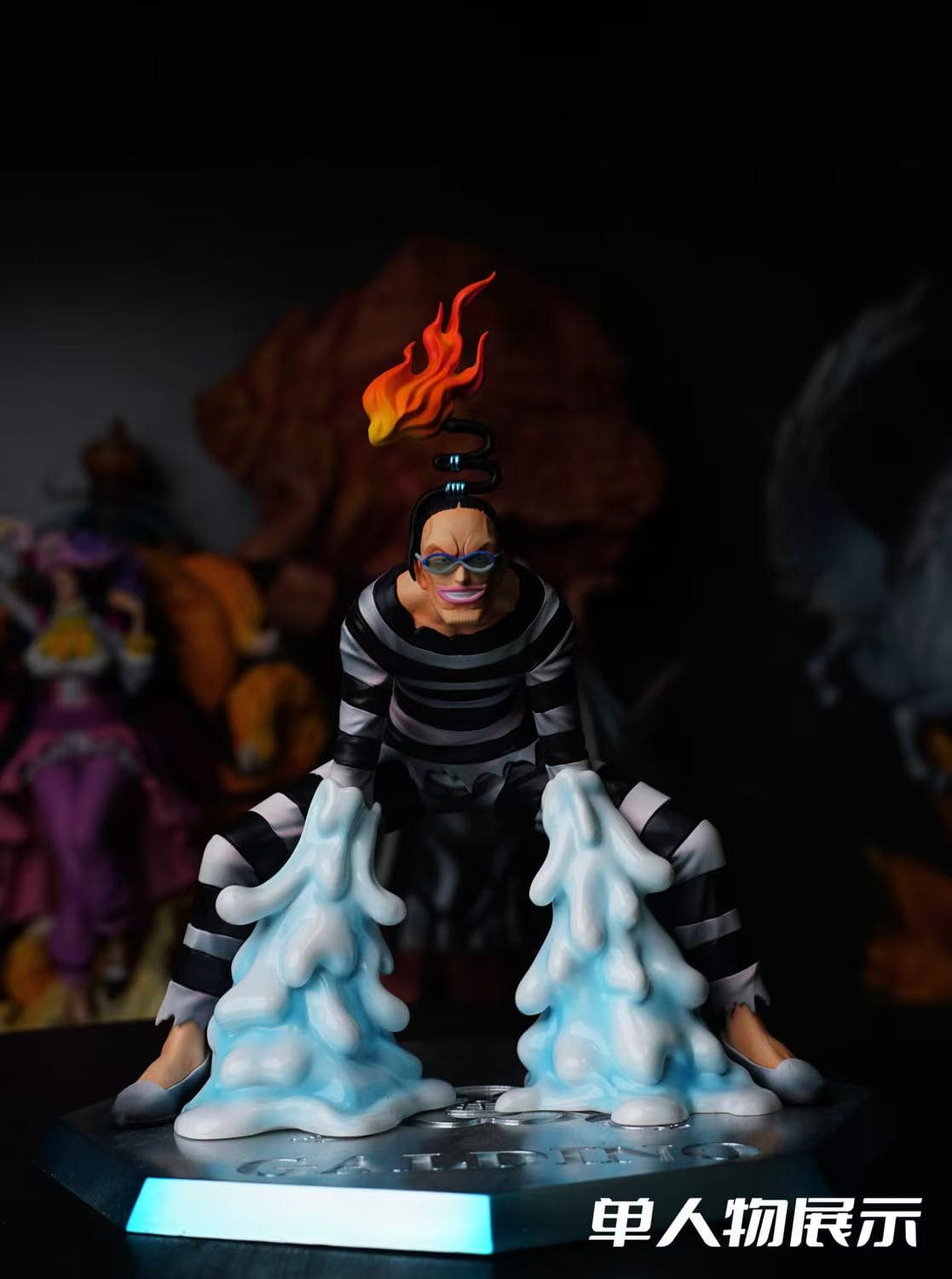 One Piece DX Studio Galdino 2