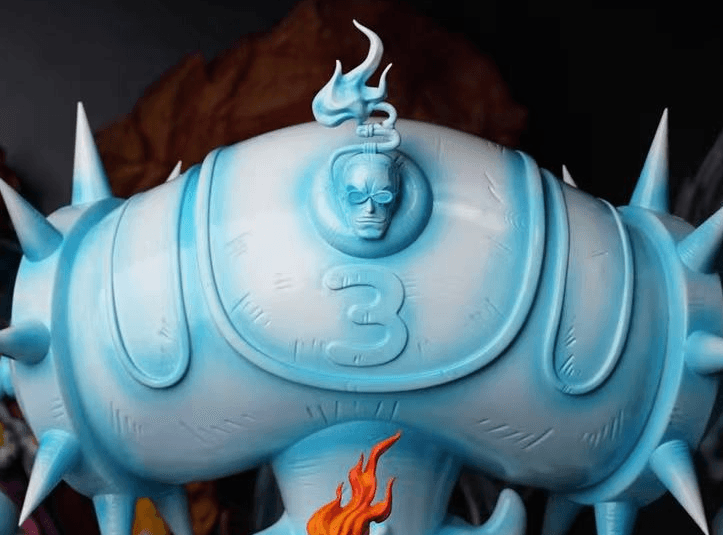 One Piece DX Studio Galdino 4