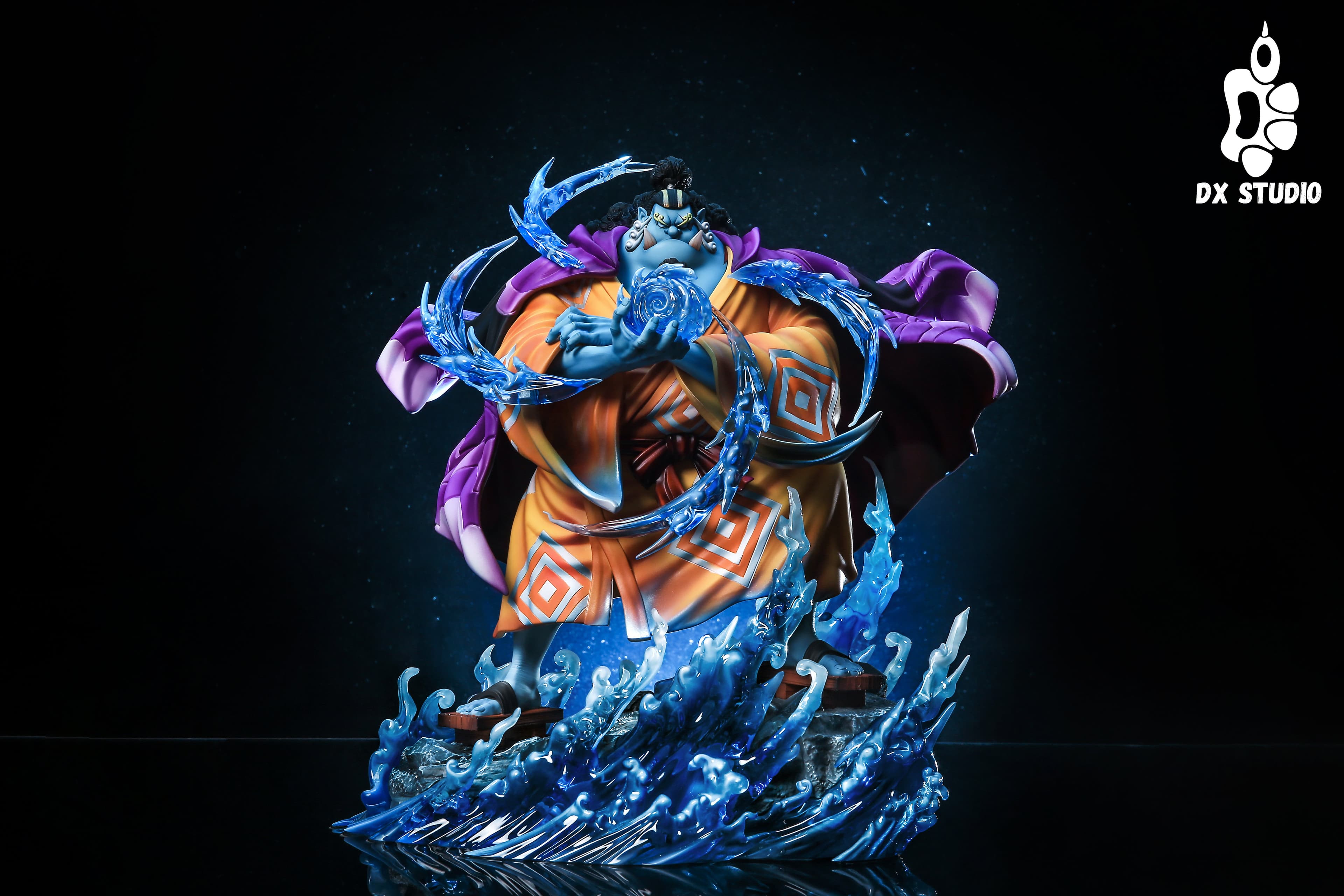 One Piece DX Studio Jinbe