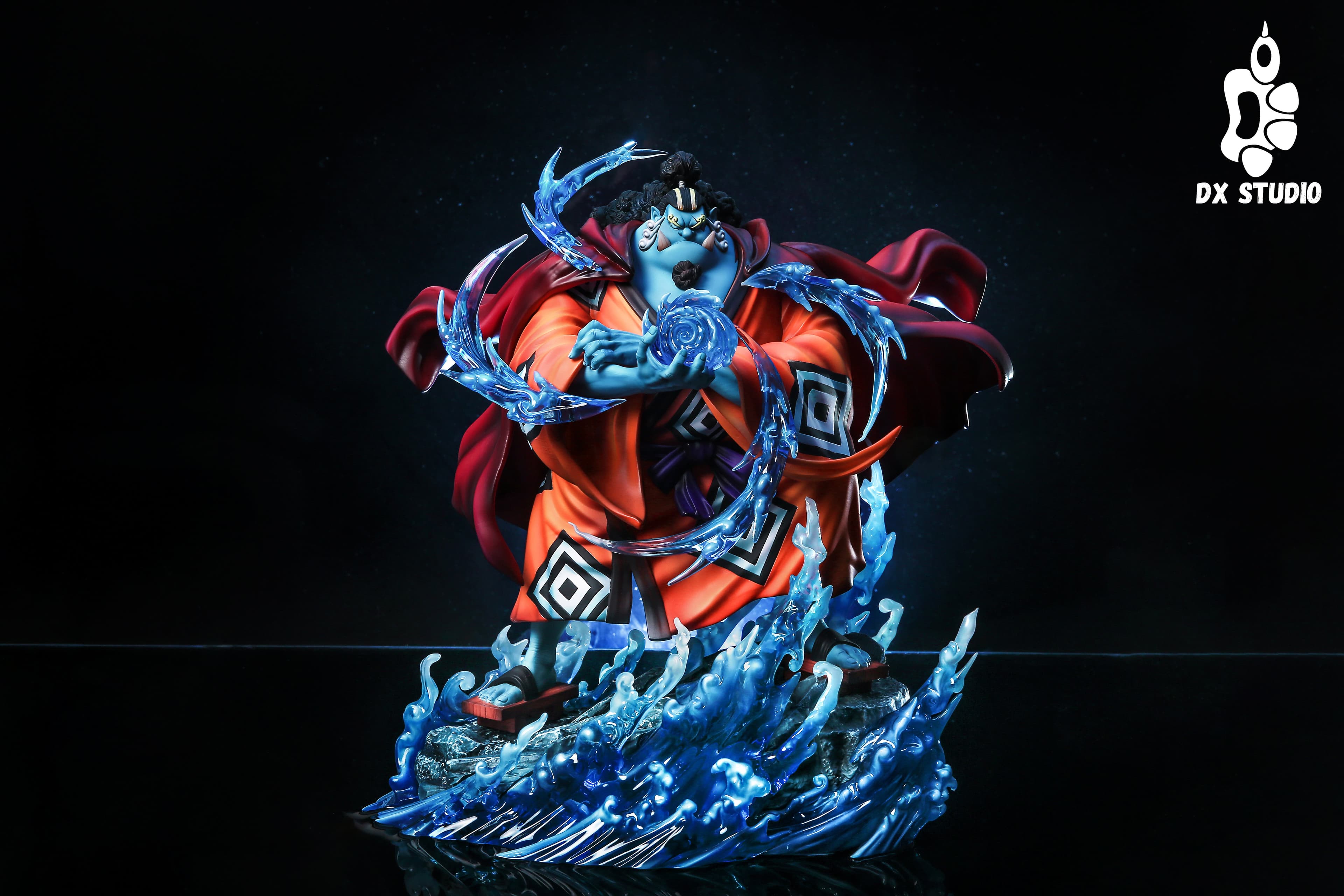 One Piece DX Studio Jinbe 2