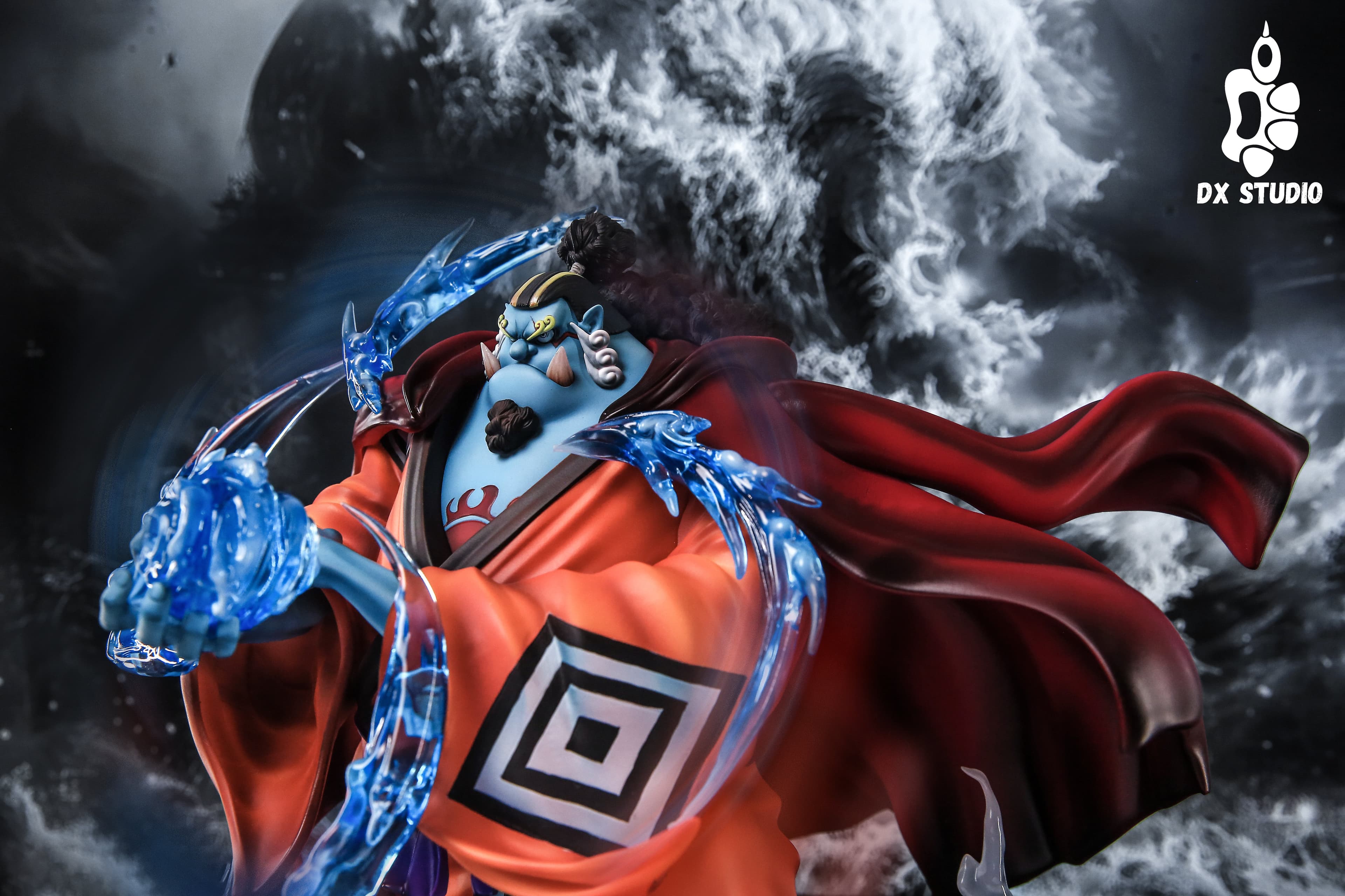 One Piece DX Studio Jinbe 3