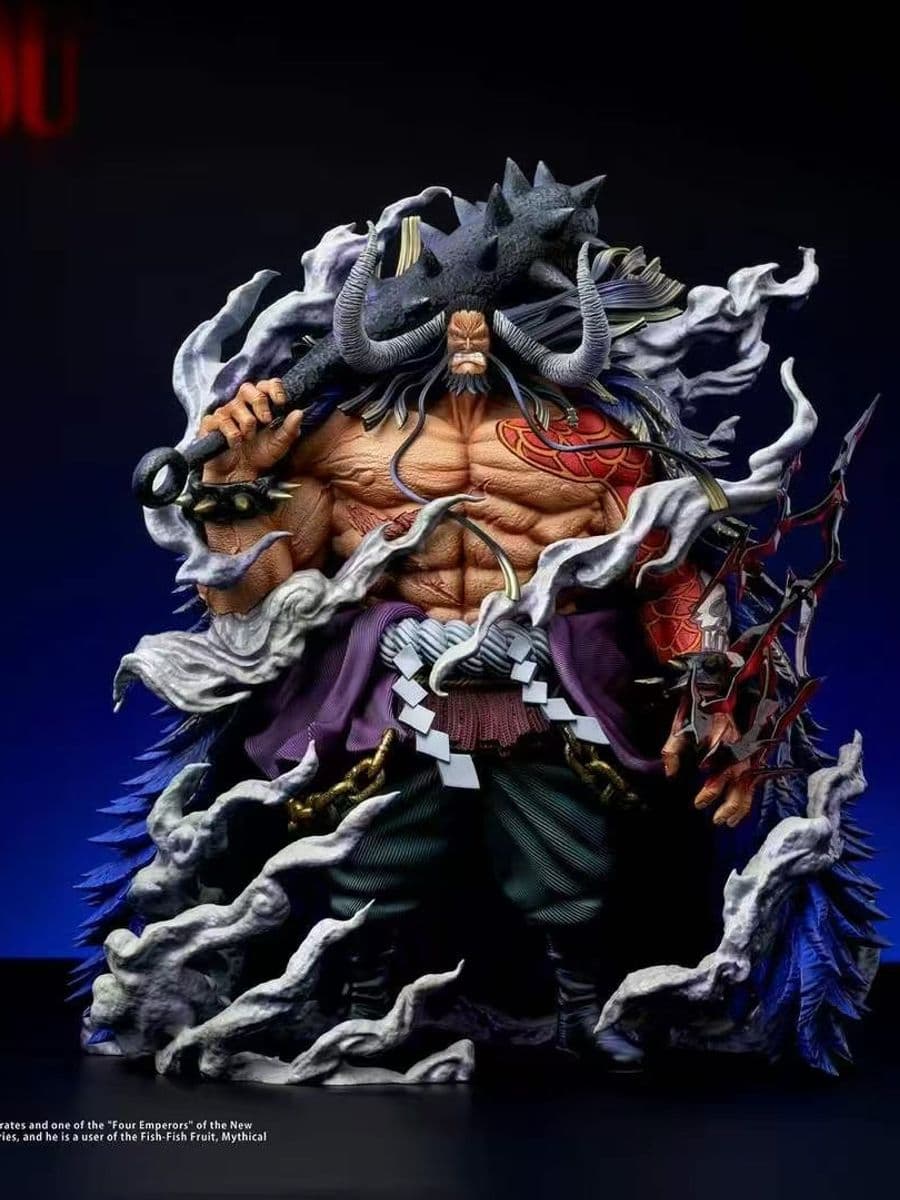 One Piece Dx Studio Kaido