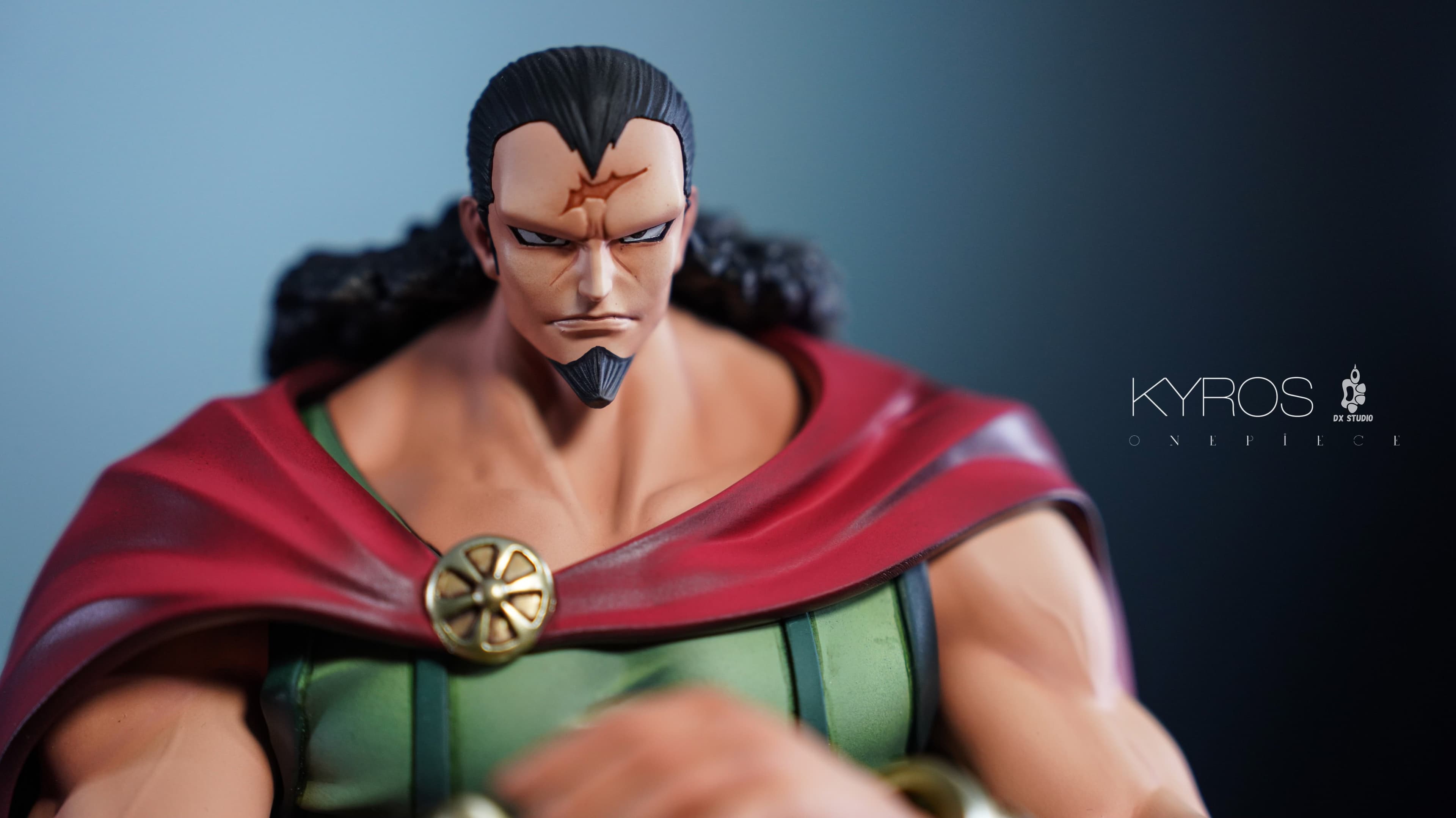 One Piece DX Studio Kyros 2
