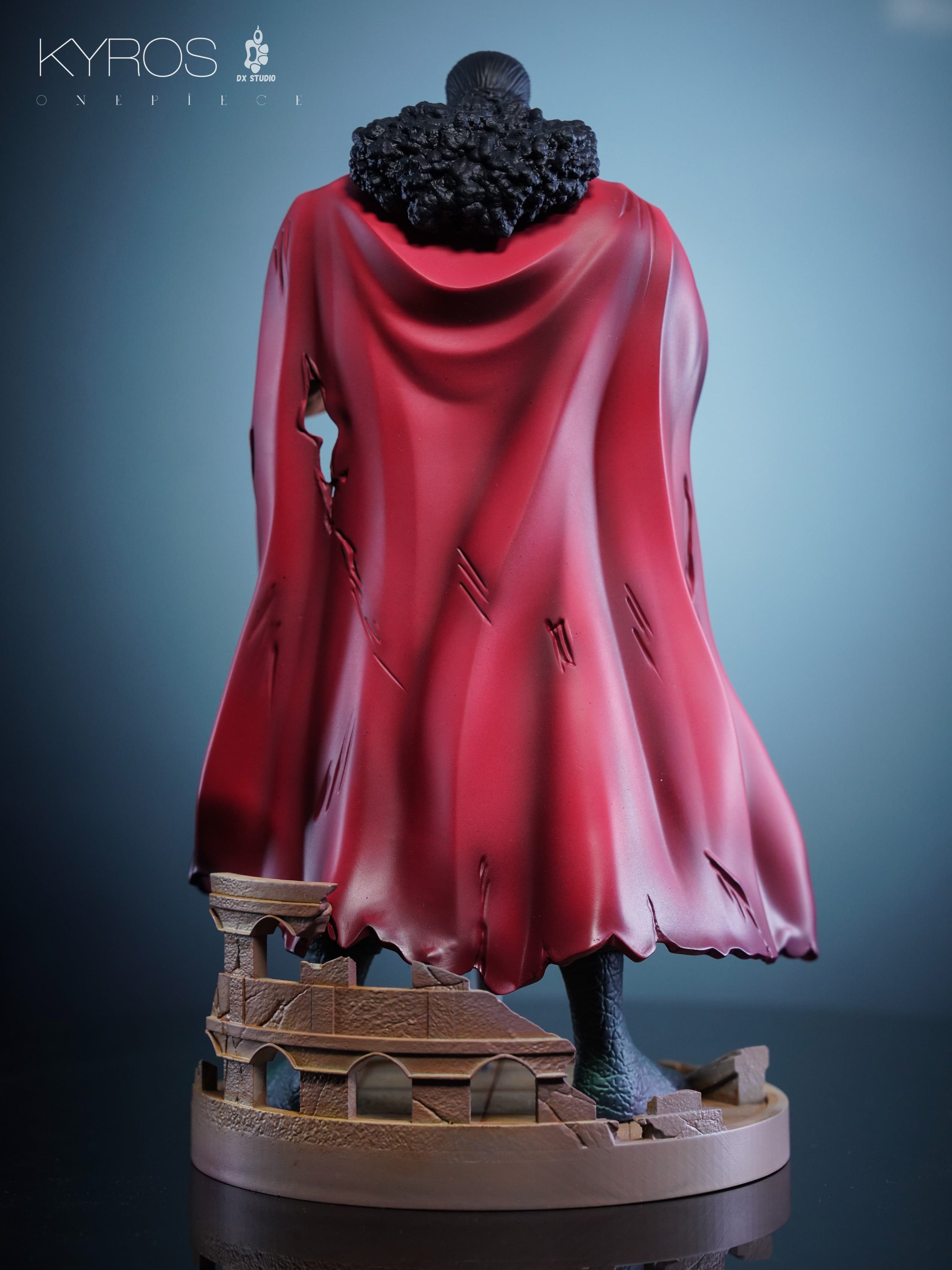 One Piece DX Studio Kyros 3