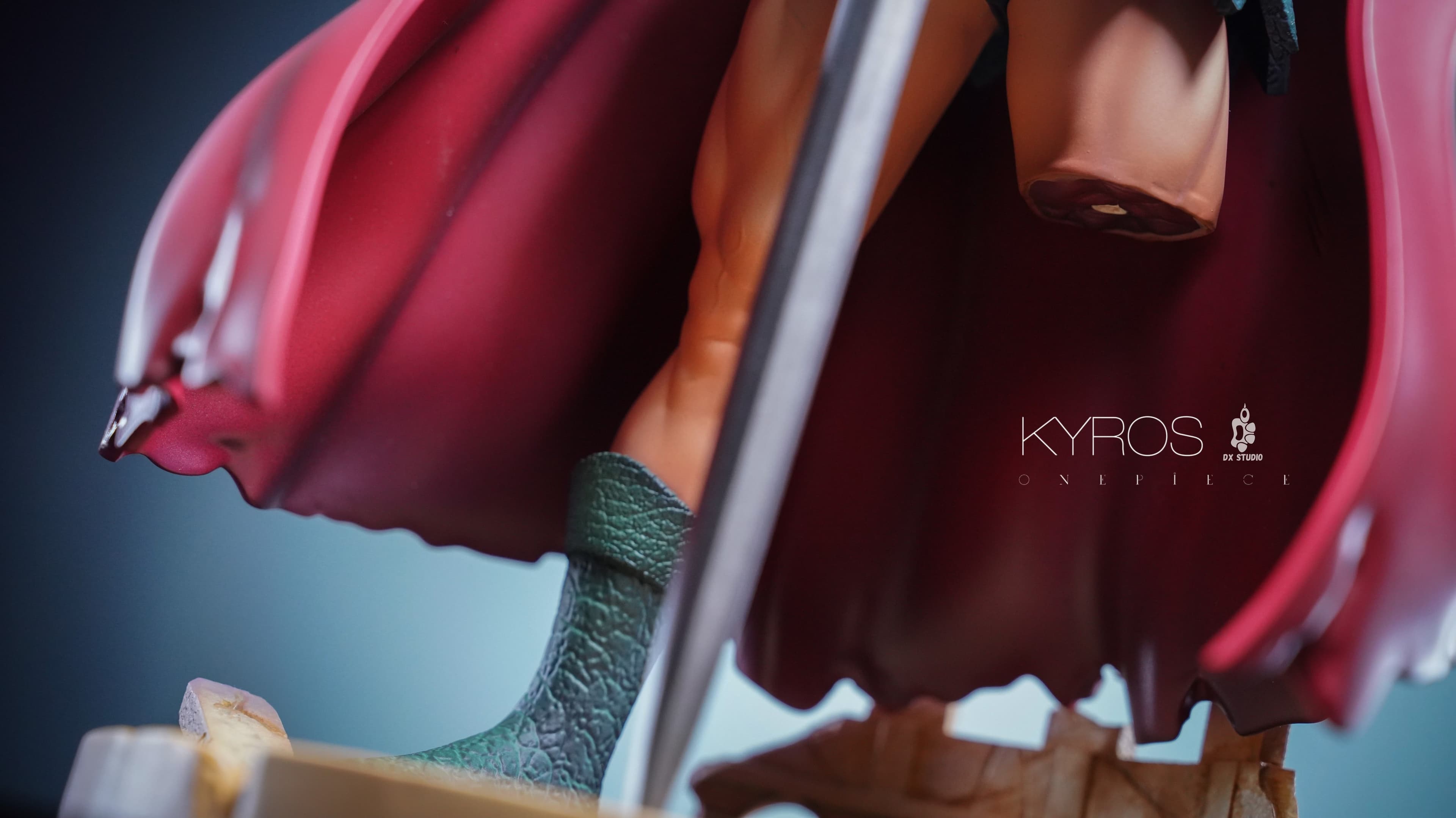 One Piece DX Studio Kyros 4