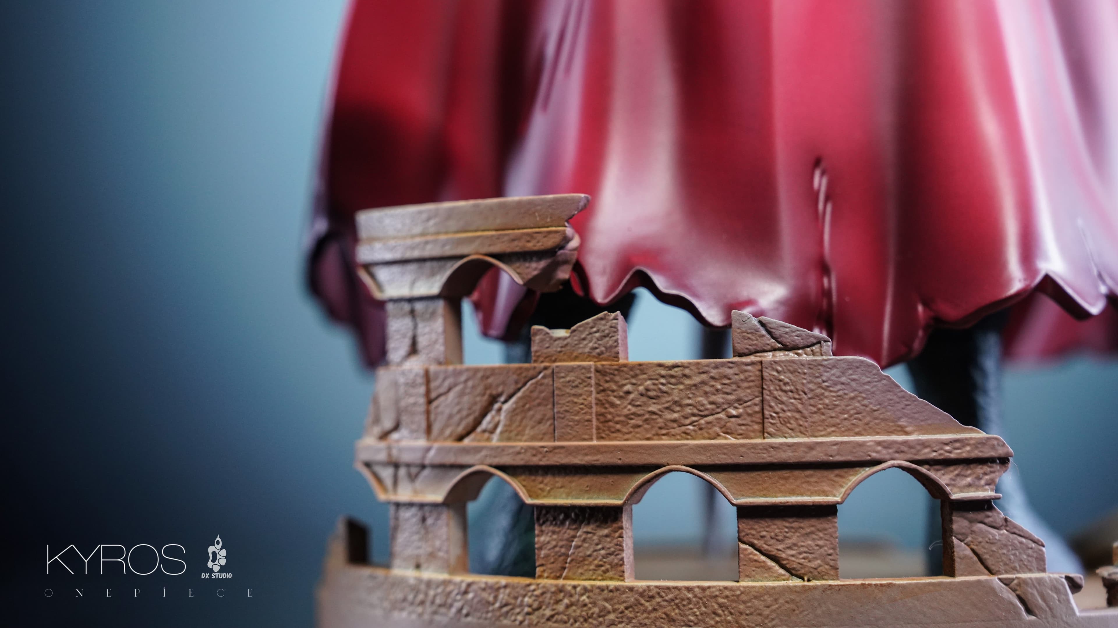 One Piece DX Studio Kyros 5