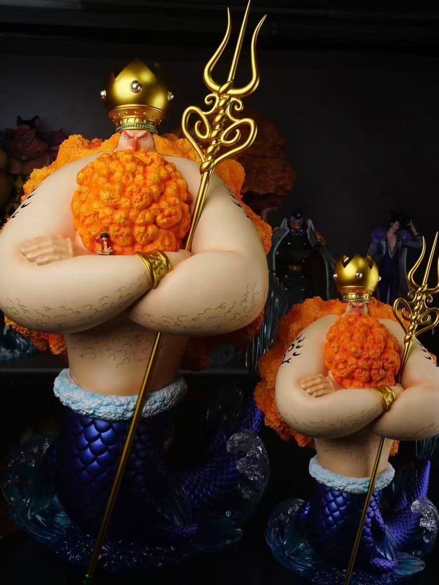 One Piece DX Studio Neptune