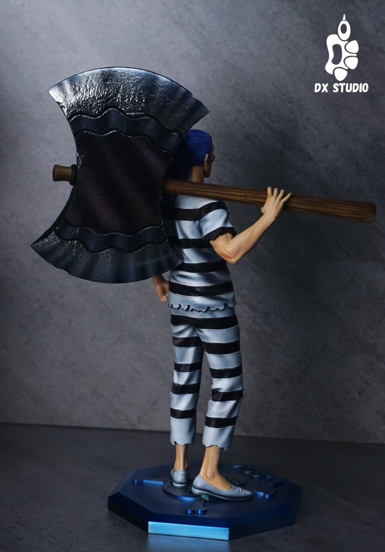 One Piece DX Studio Prison Buggy 4