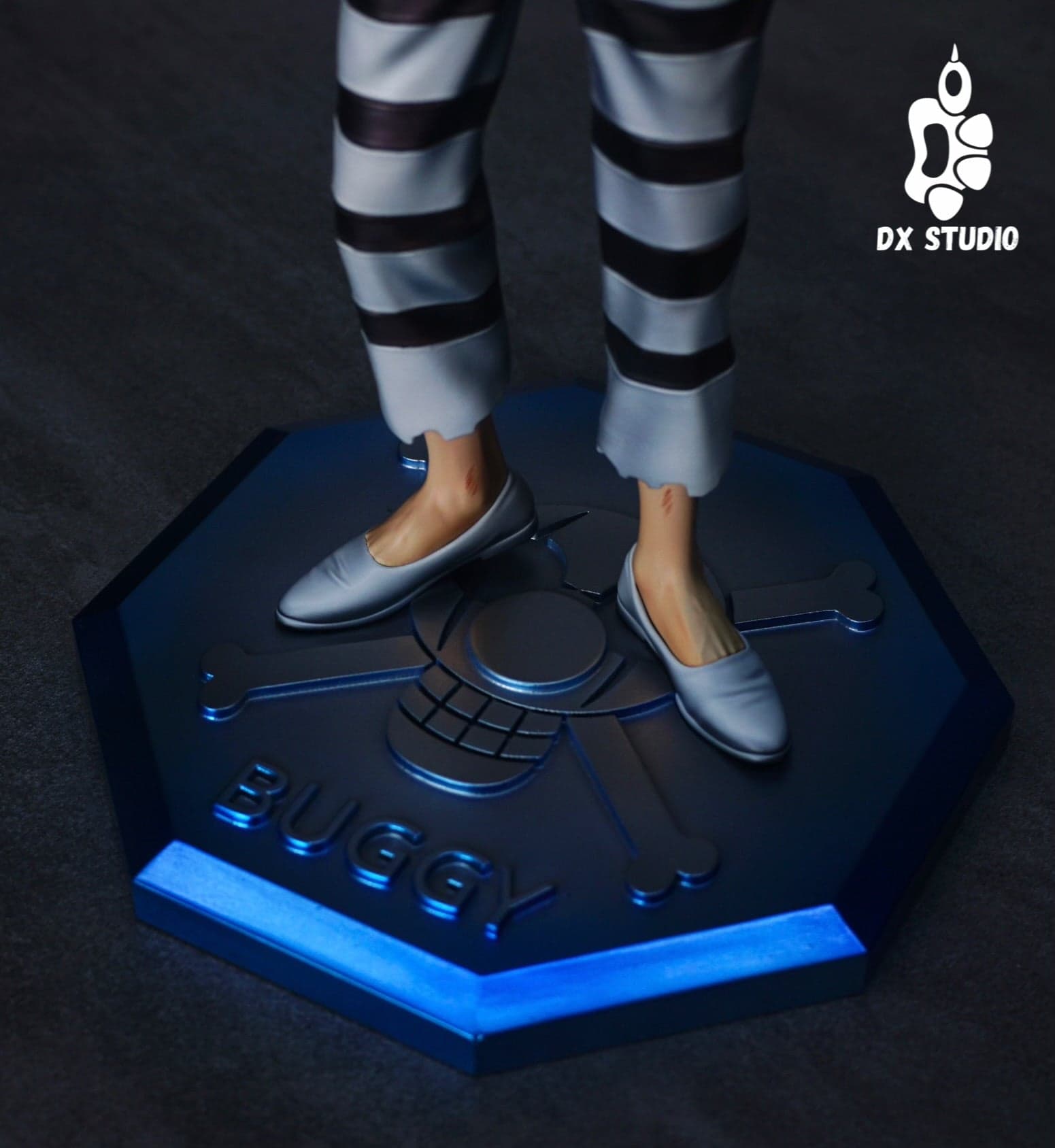 One Piece DX Studio Prison Buggy 5