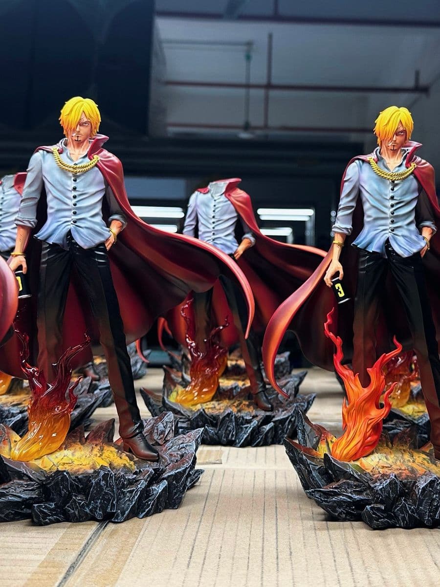 One Piece Dx Studio Sanji