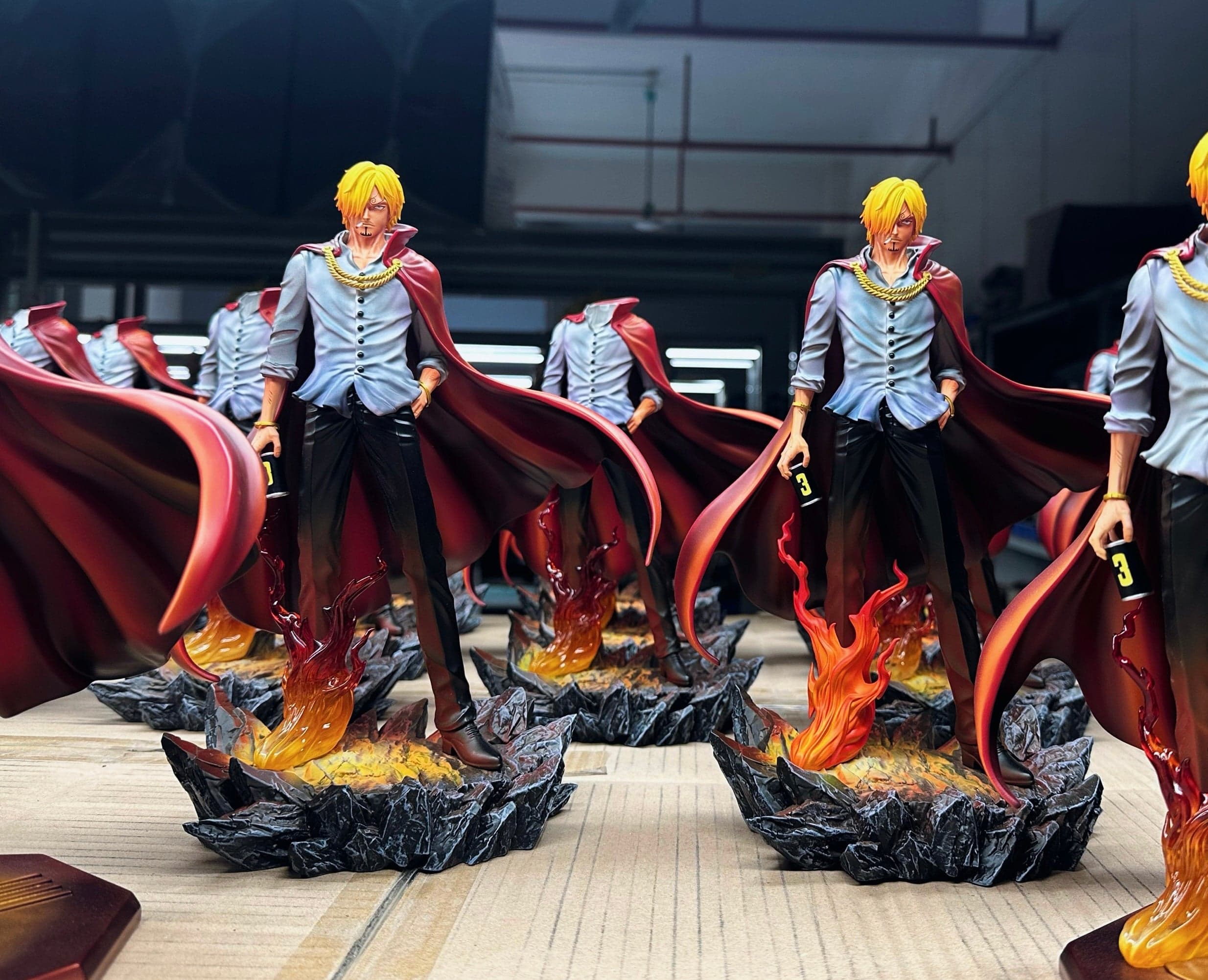 One Piece Dx Studio Sanji 1
