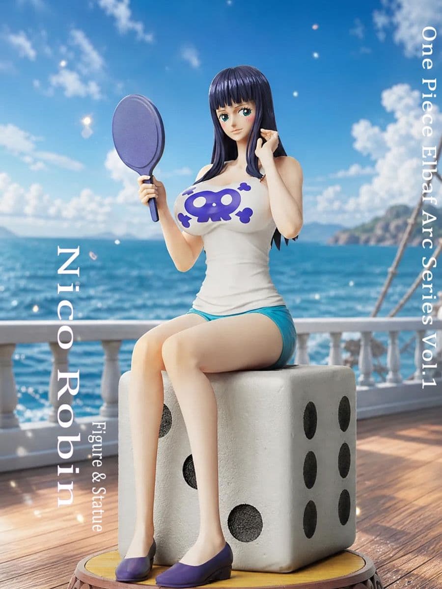 One Piece Firefly Studio Nico Robin