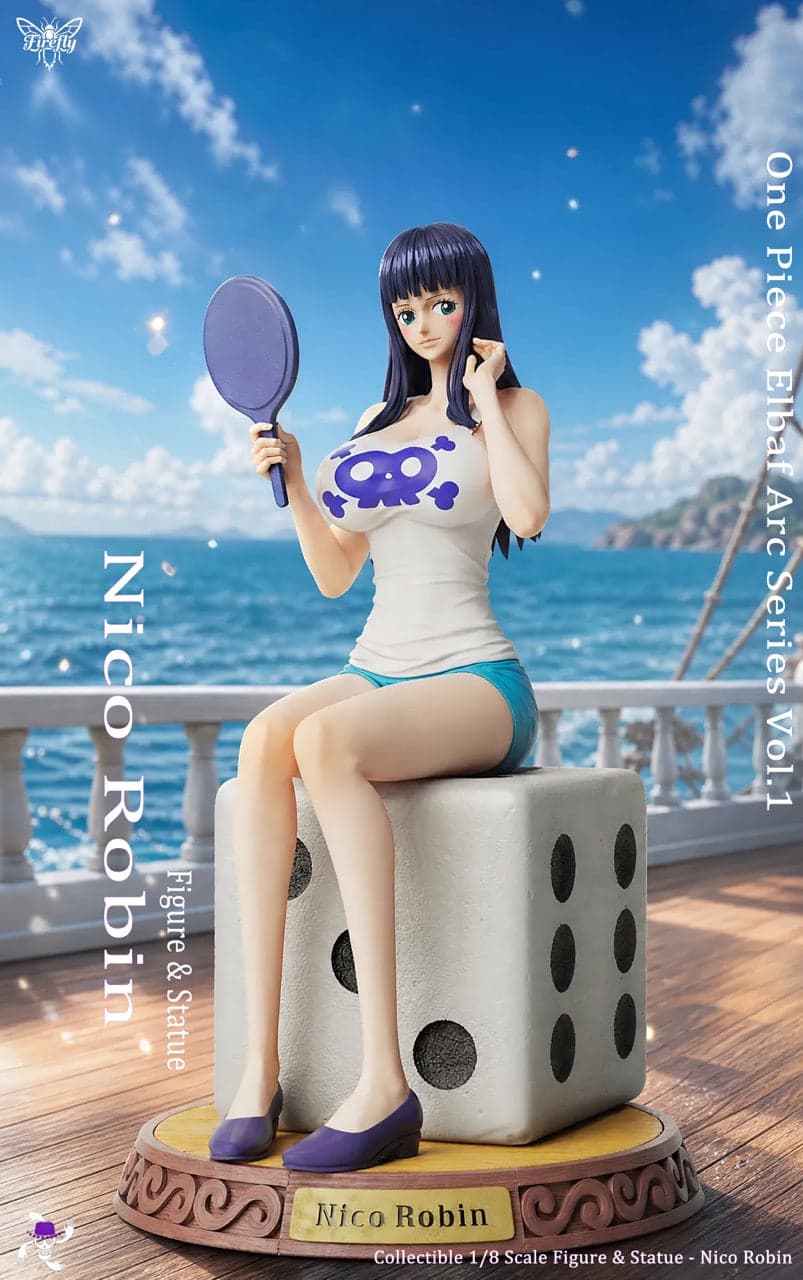 One Piece Firefly Studio Nico Robin 1