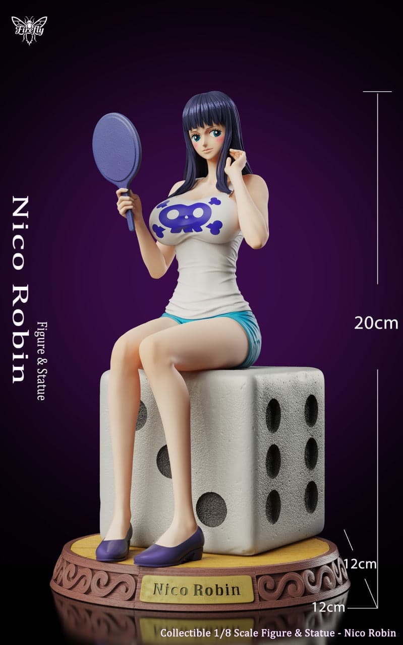One Piece Firefly Studio Nico Robin 2