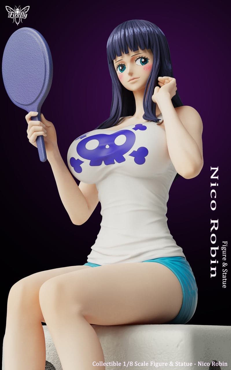 One Piece Firefly Studio Nico Robin 3