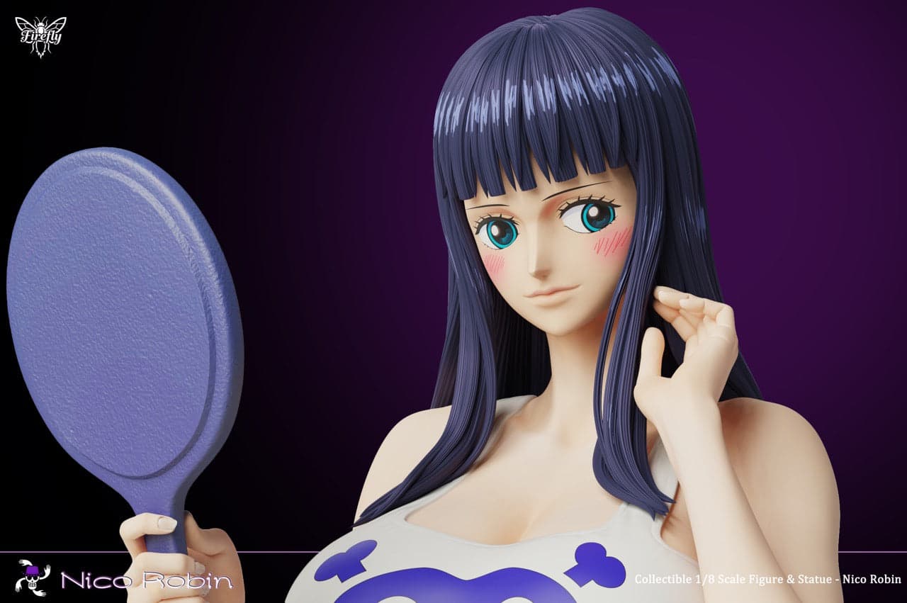 One Piece Firefly Studio Nico Robin 4