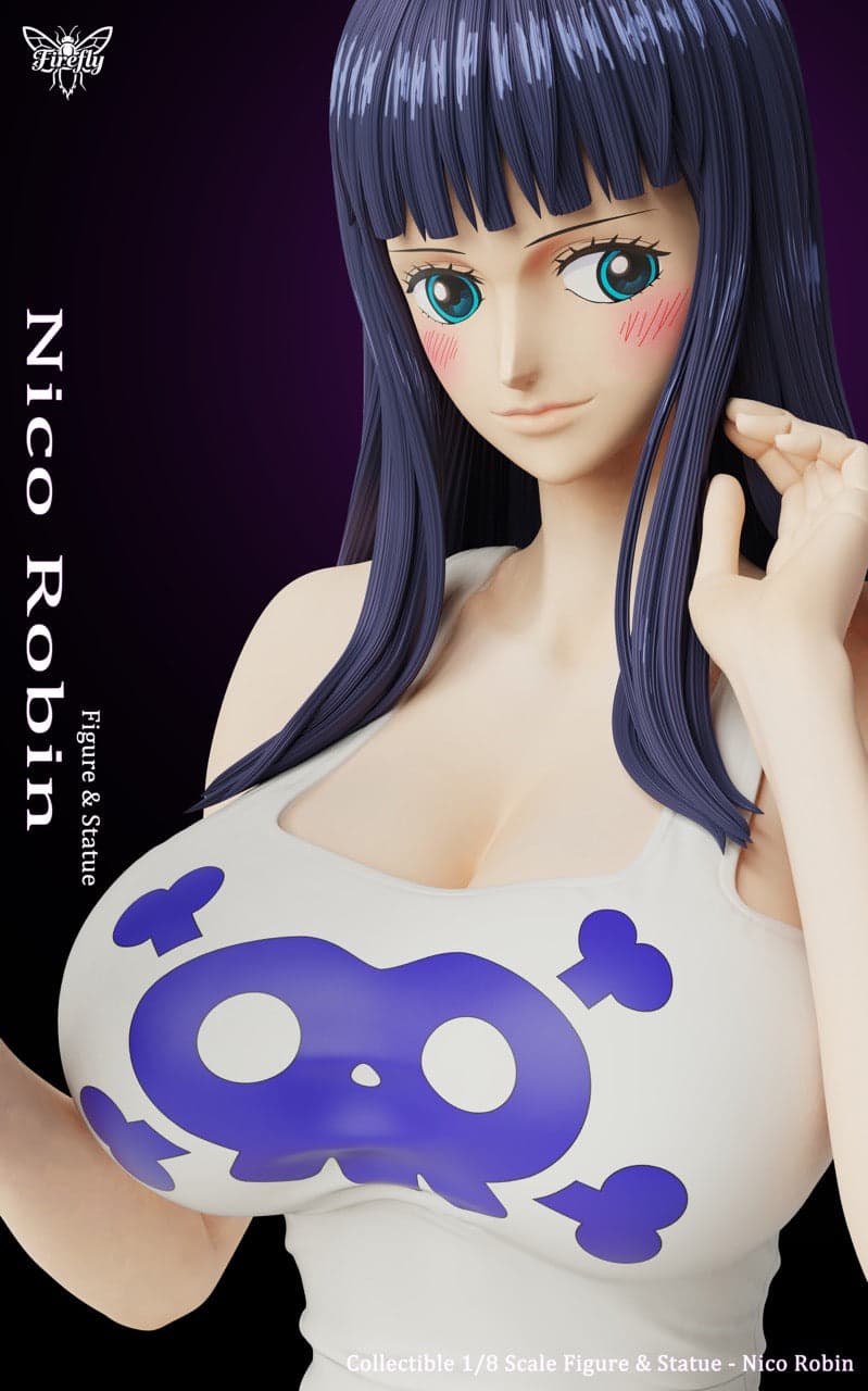 One Piece Firefly Studio Nico Robin 5