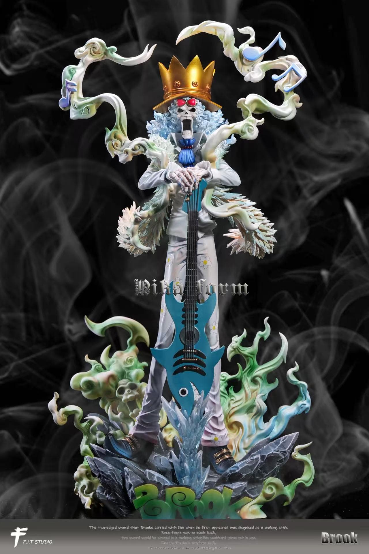 One Piece FIT Studio Brook Nika Form 1