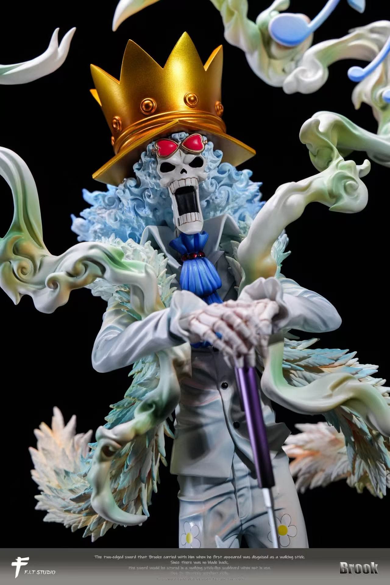 One Piece FIT Studio Brook Nika Form 3