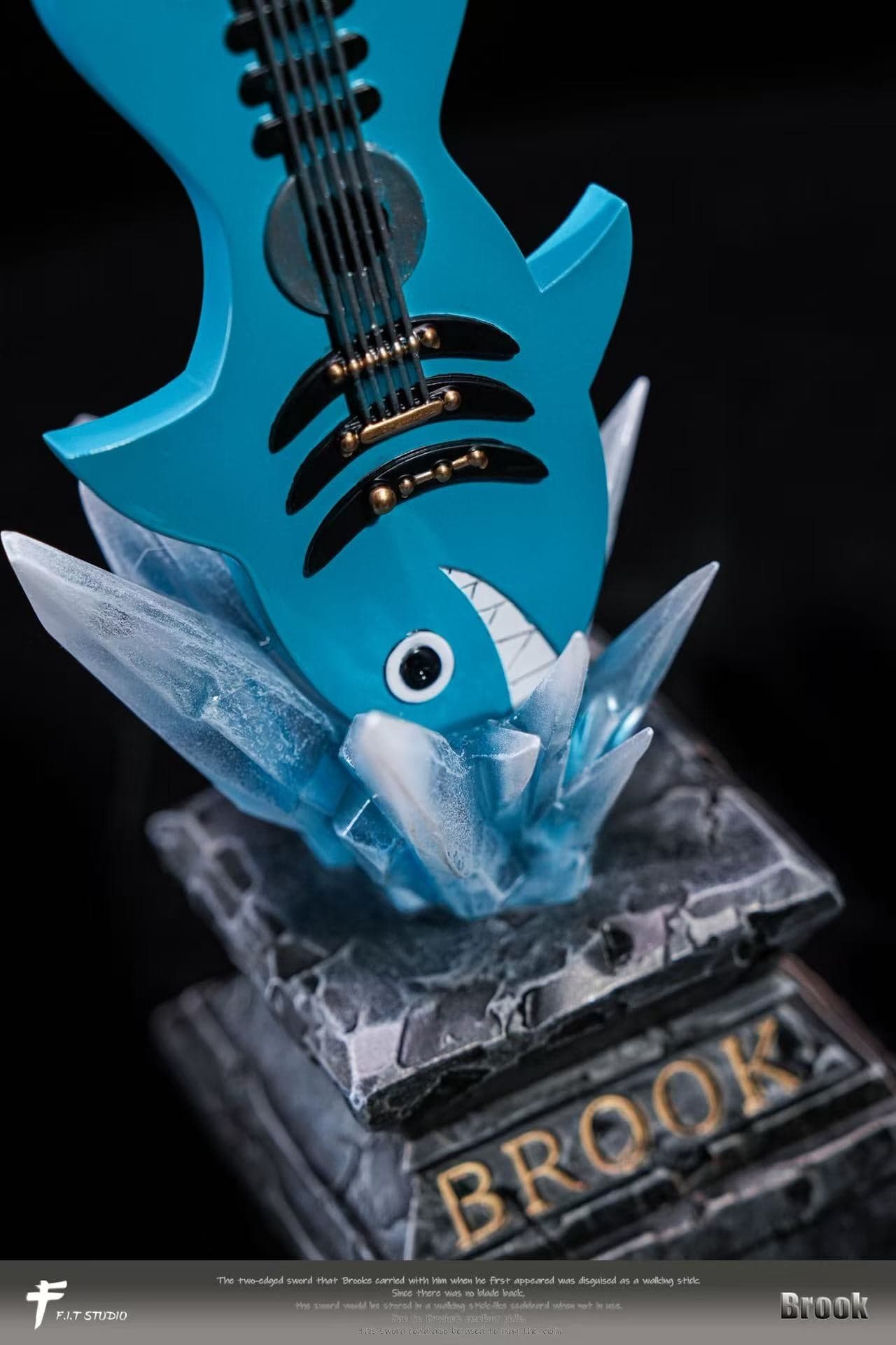 One Piece FIT Studio Brook Nika Form 4