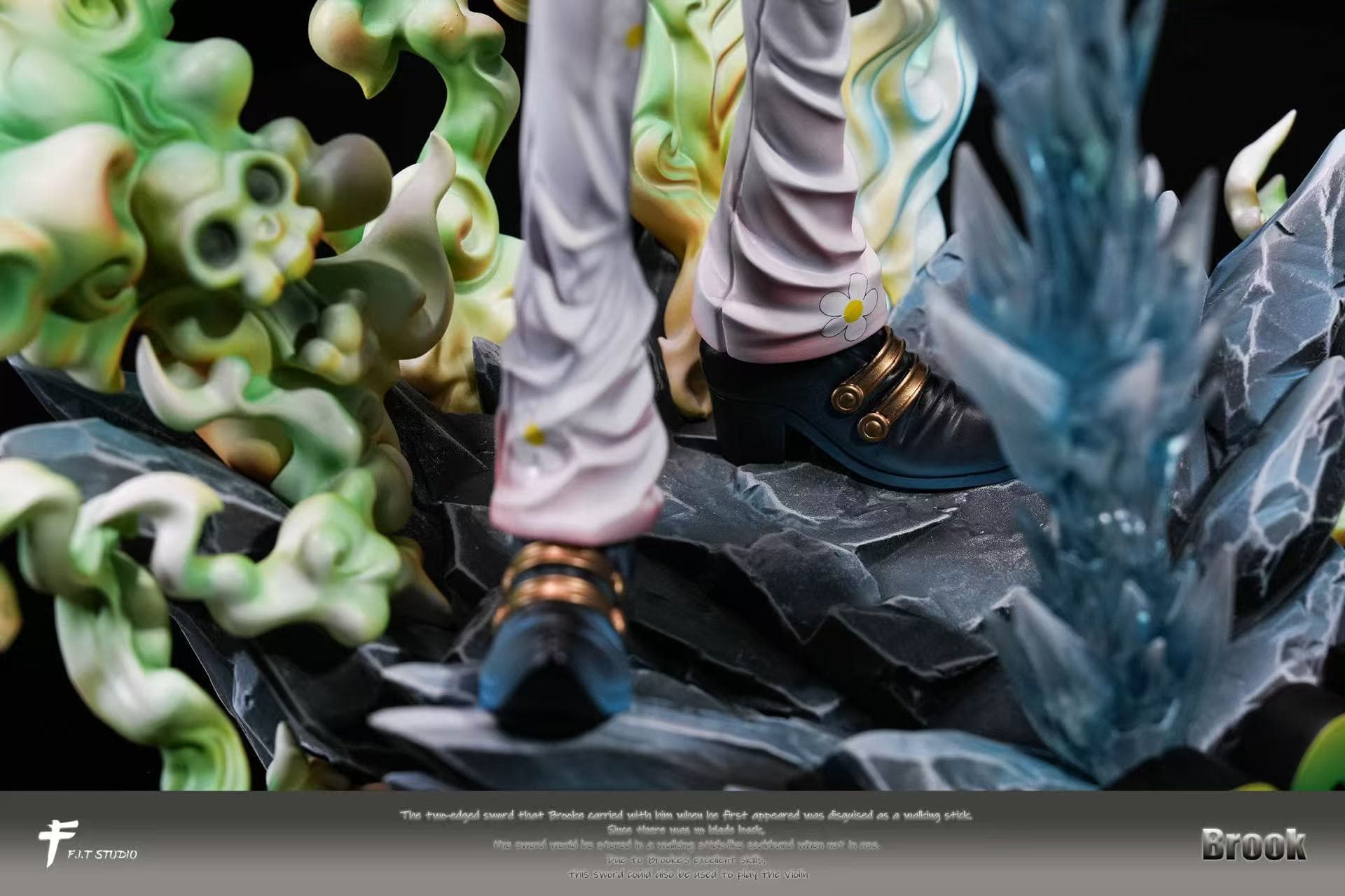 One Piece FIT Studio Brook Nika Form 5