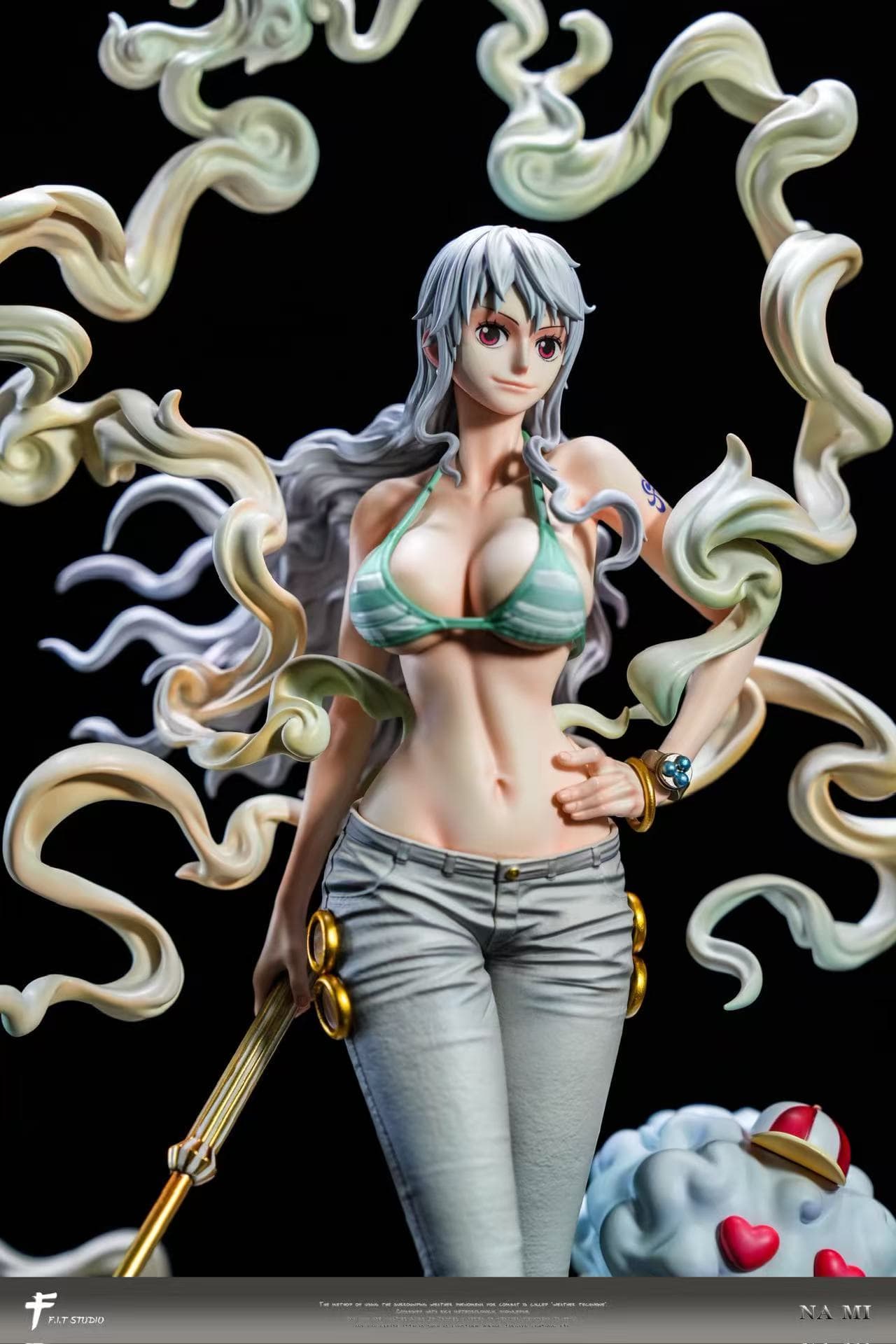 One Piece FIT Studio Nika Form Nami 2