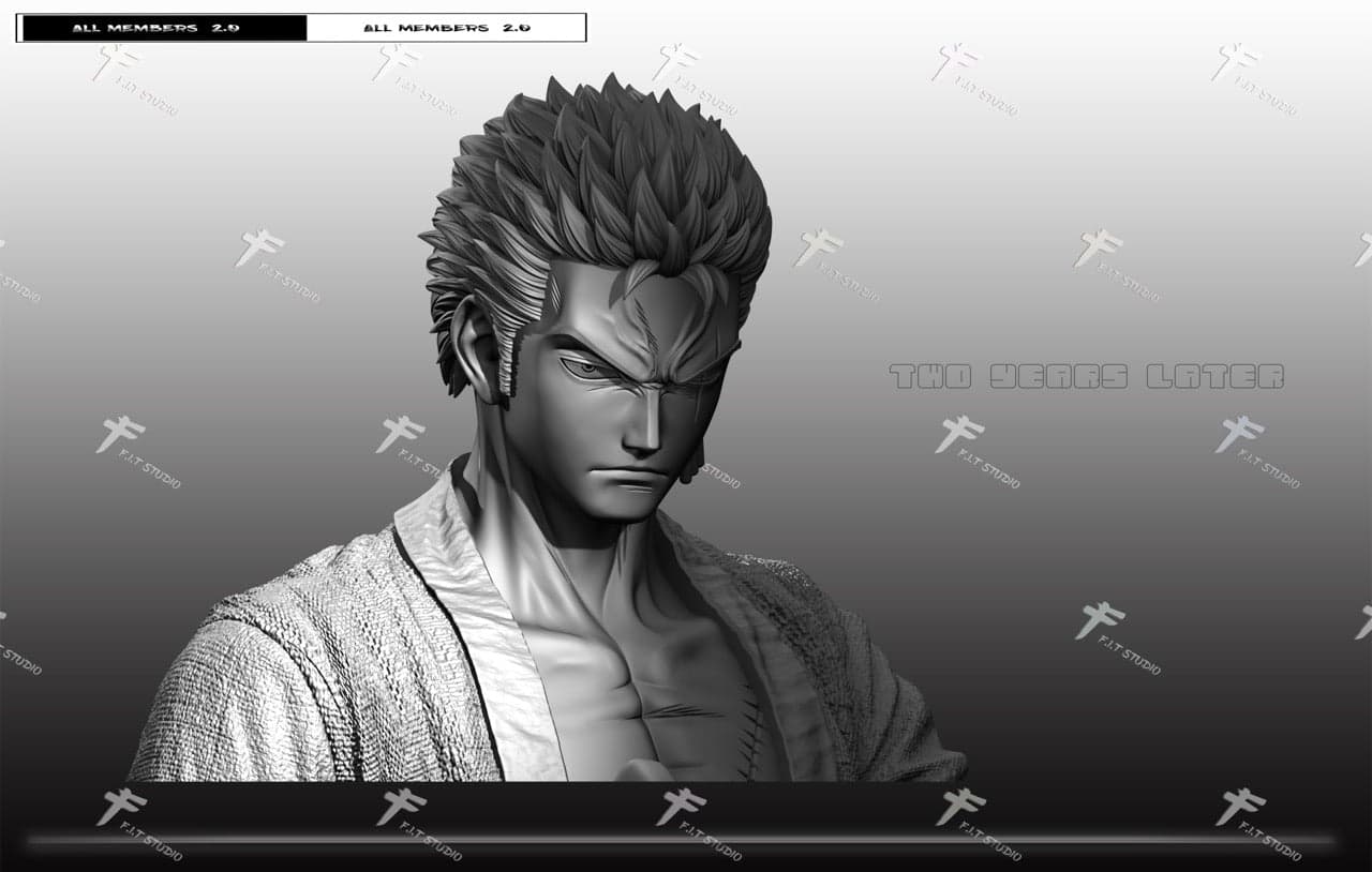 One Piece FIT Studio Roronoa Zoro 3