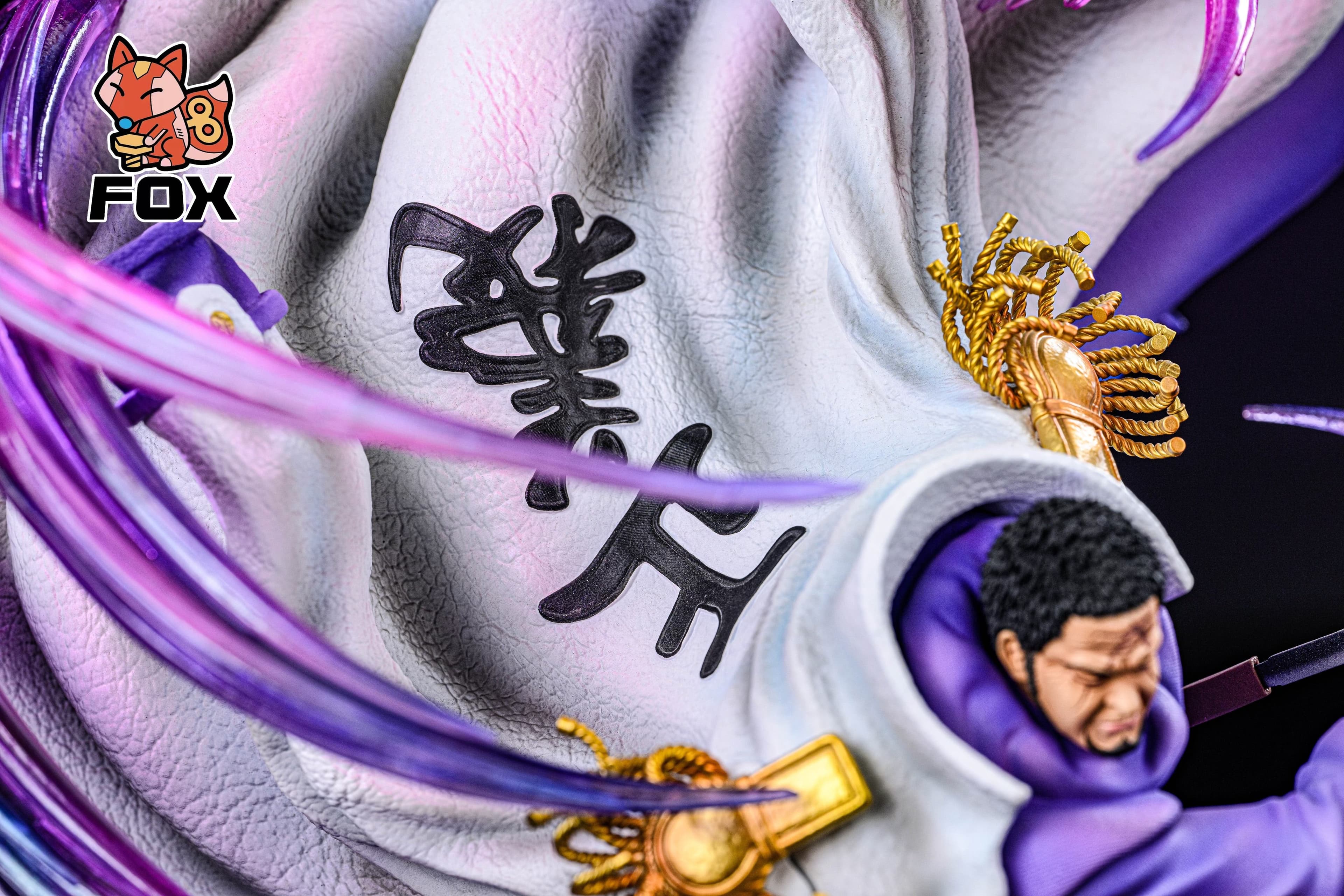 One Piece Fox Studio Issho x Fujitora 4