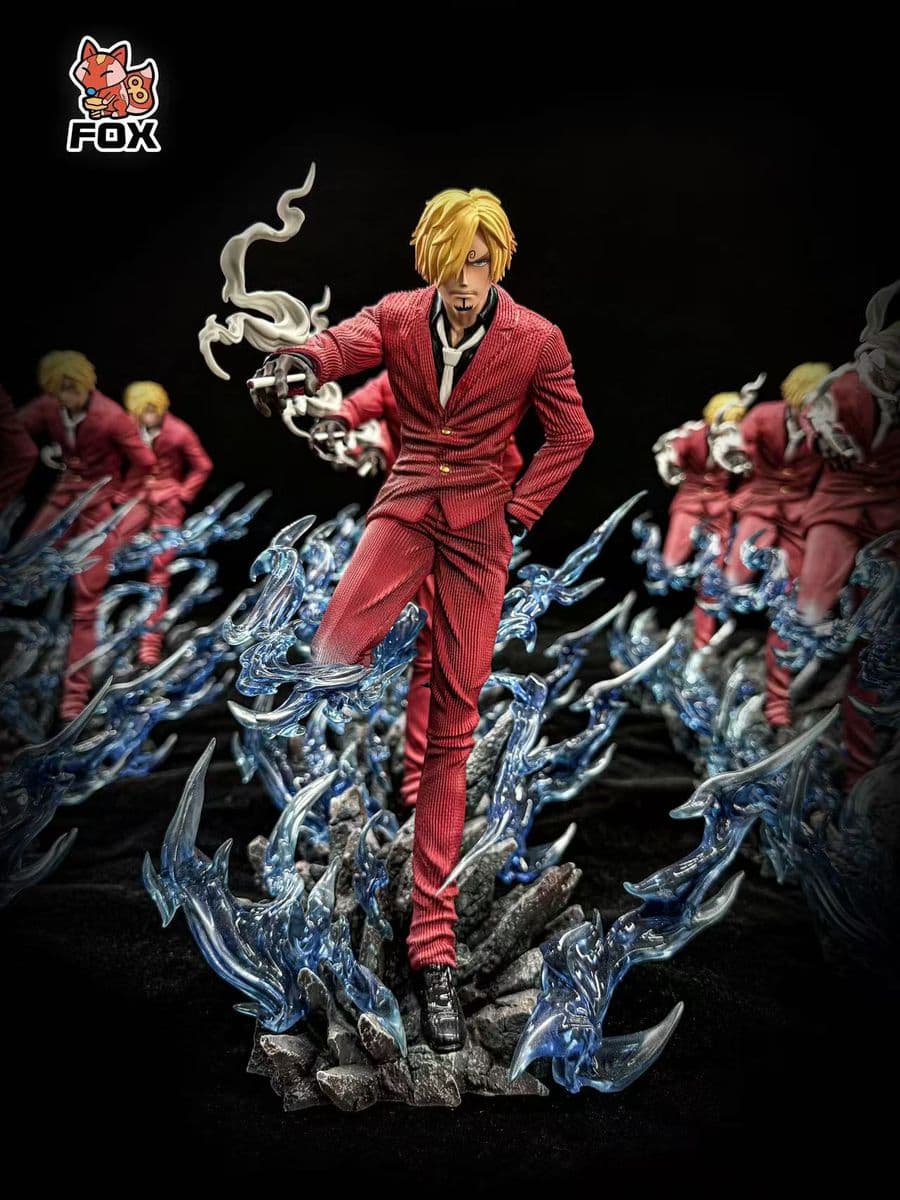 One Piece Fox Studio Sanji
