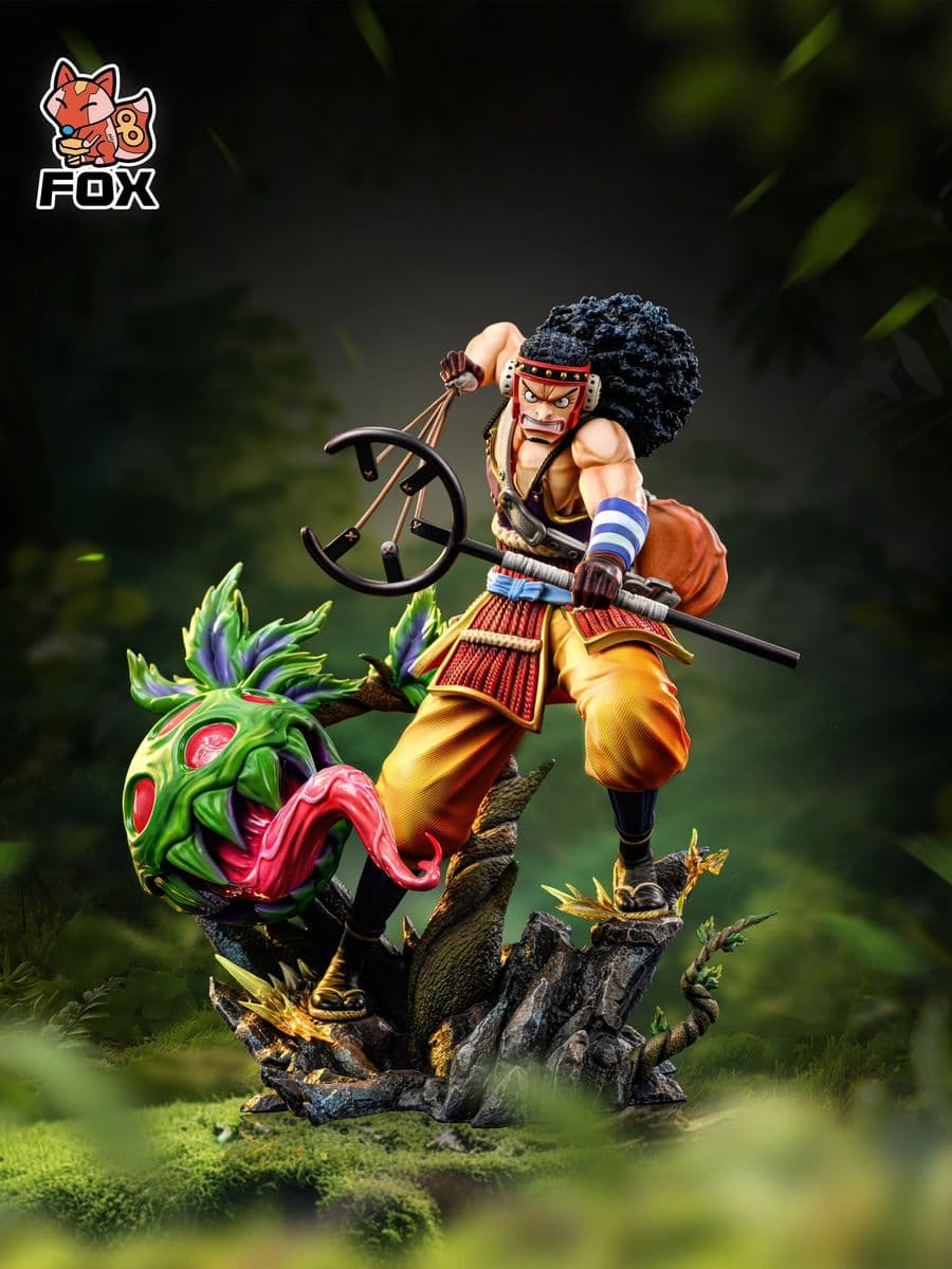One Piece Fox Studio Usopp