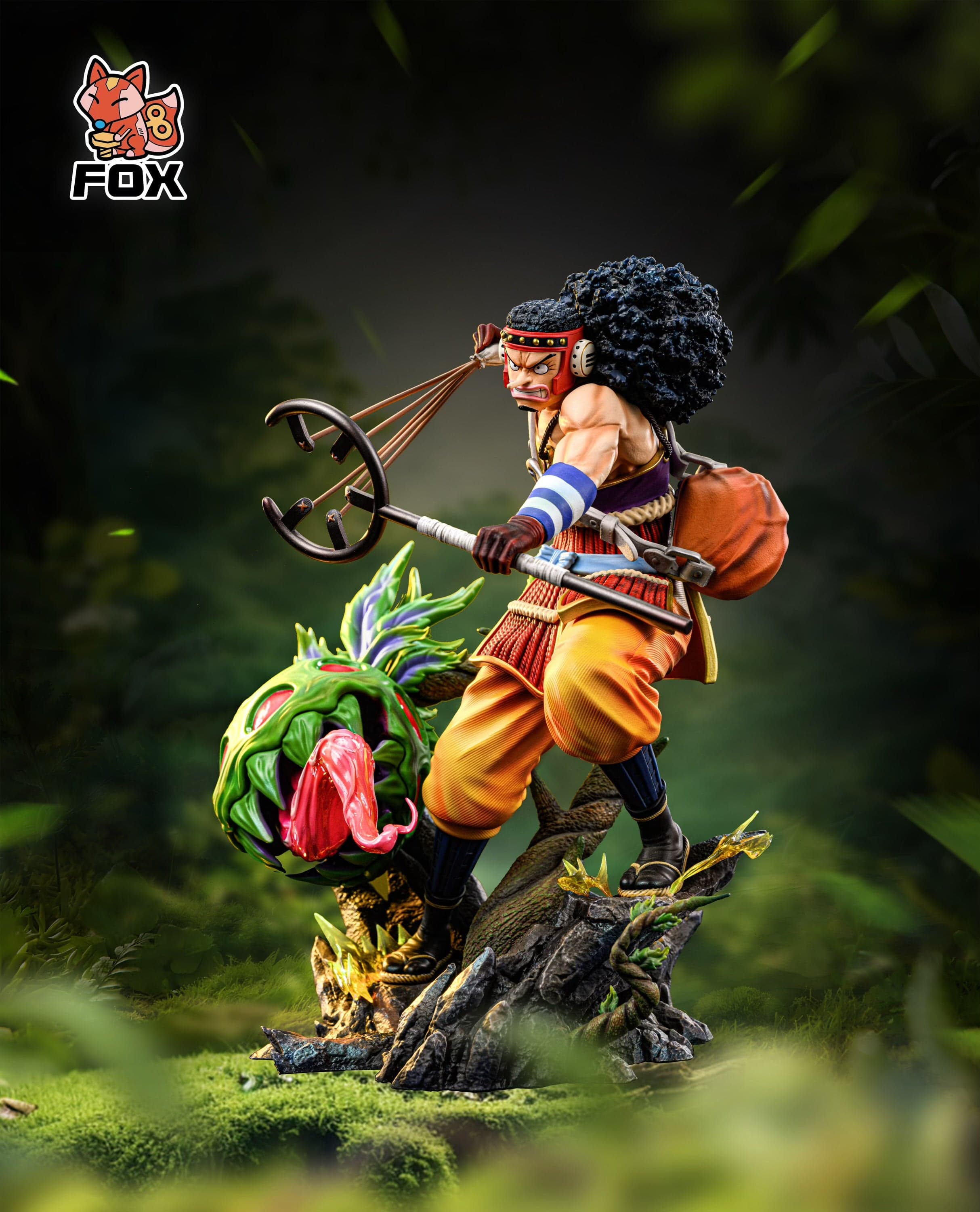One Piece Fox Studio Usopp 2