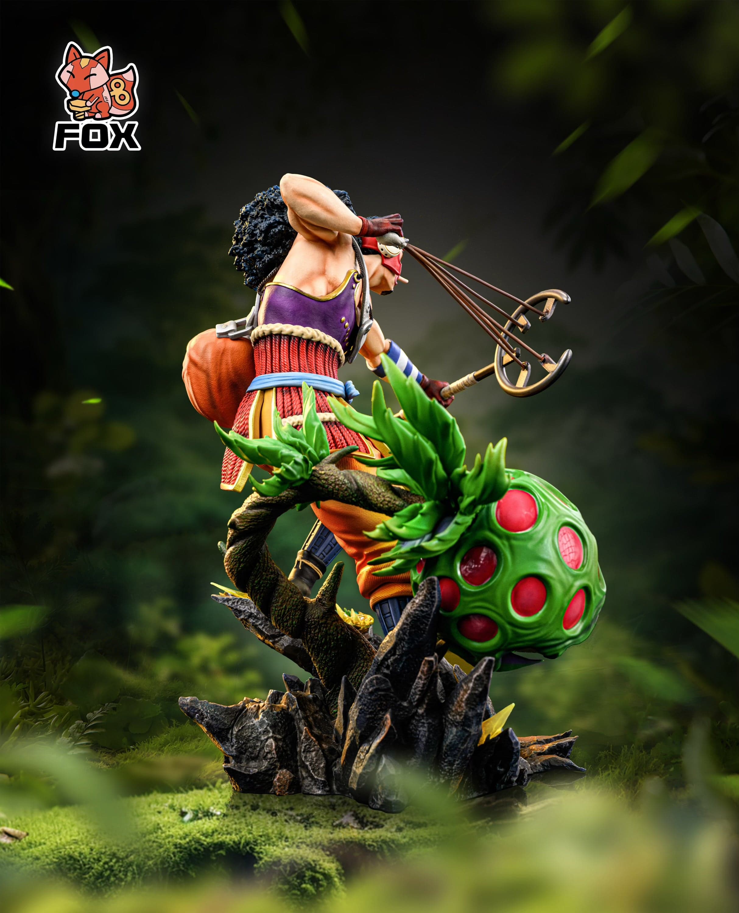 One Piece Fox Studio Usopp 3