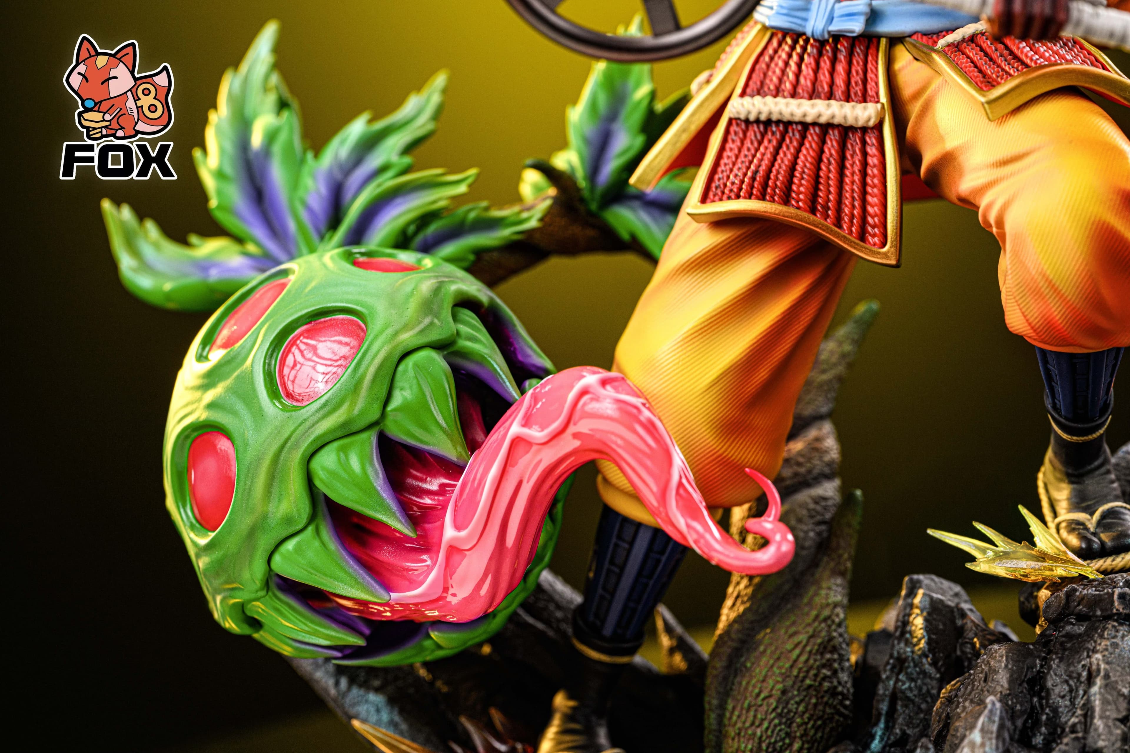 One Piece Fox Studio Usopp 4