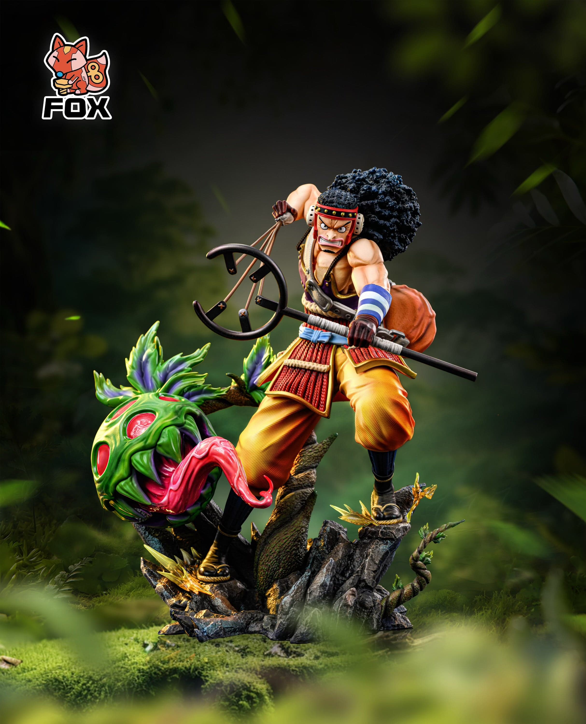 One Piece Fox Studio Usopp 5