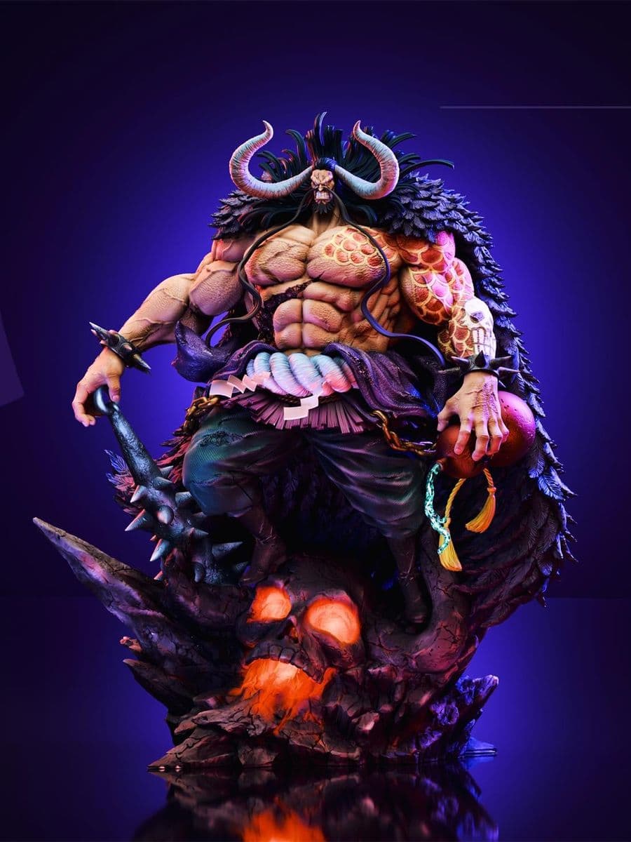 One Piece Freewing Studio Kaido