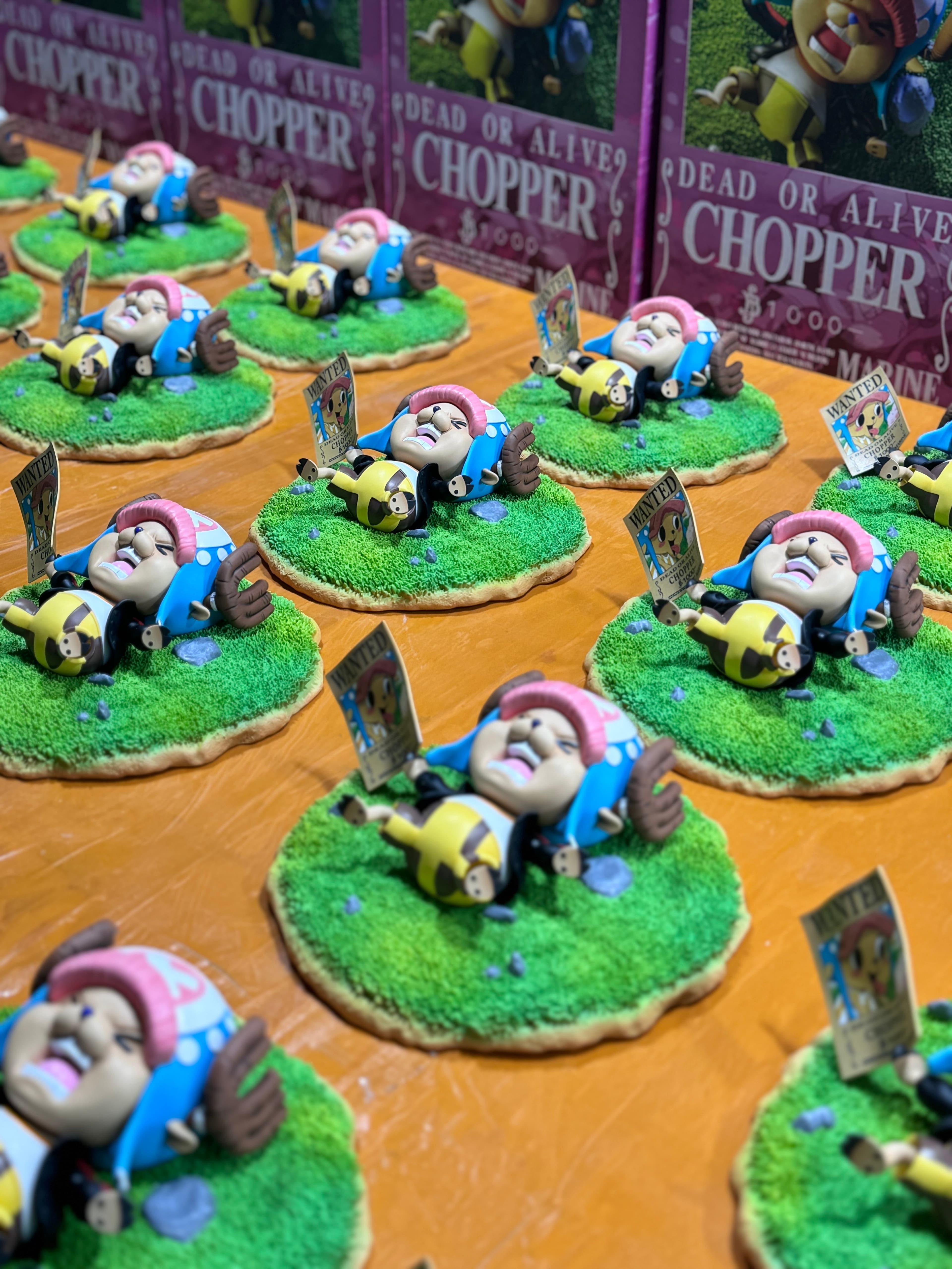 One Piece FXW Studio Chopper 1