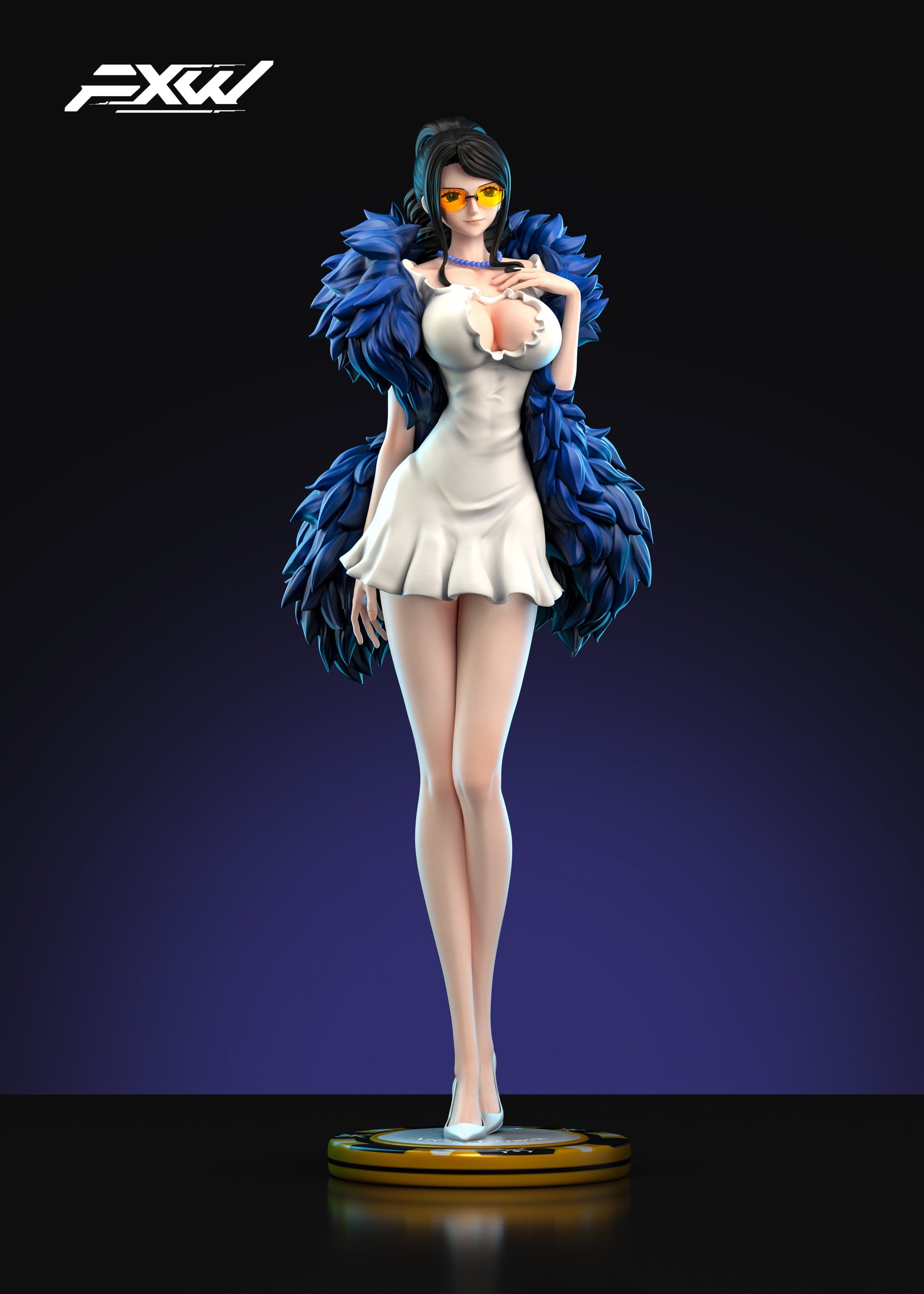 One Piece FXW Studio Robin 1