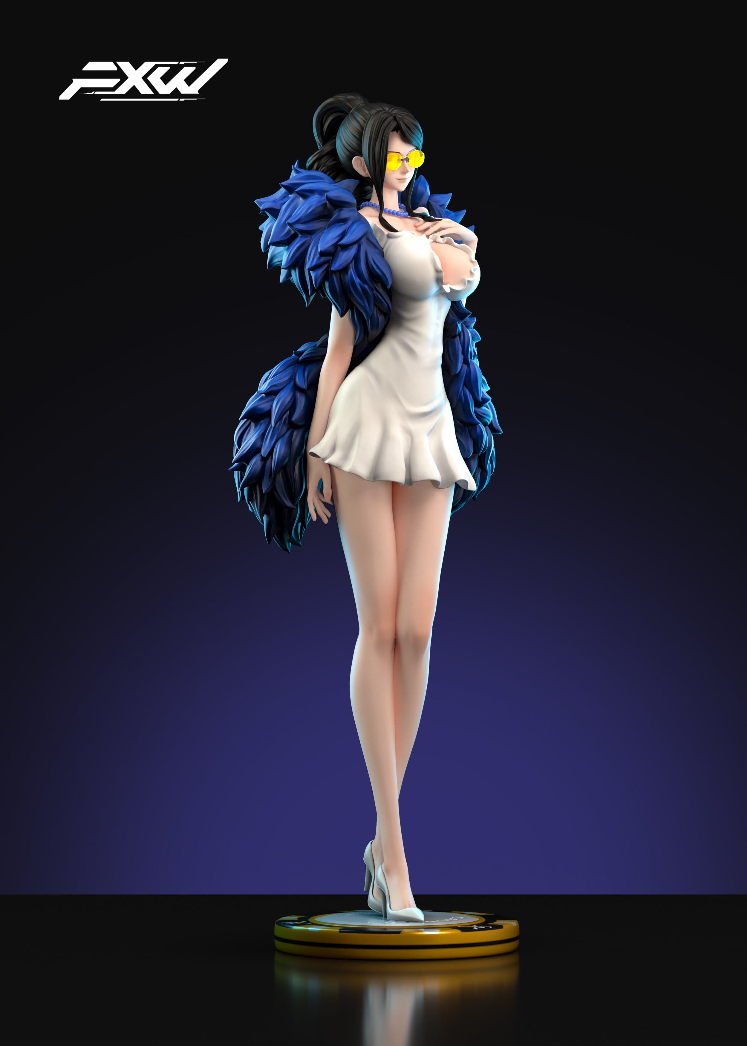 One Piece FXW Studio Robin 3