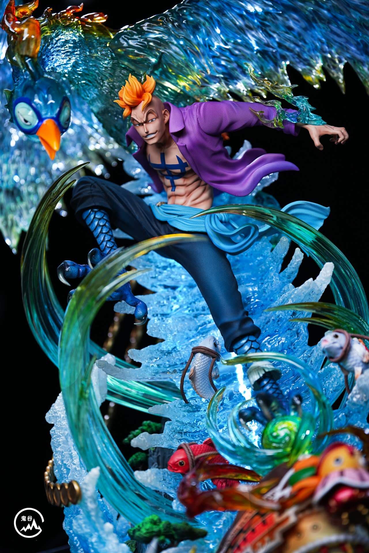 One Piece GG Studio Marco 2