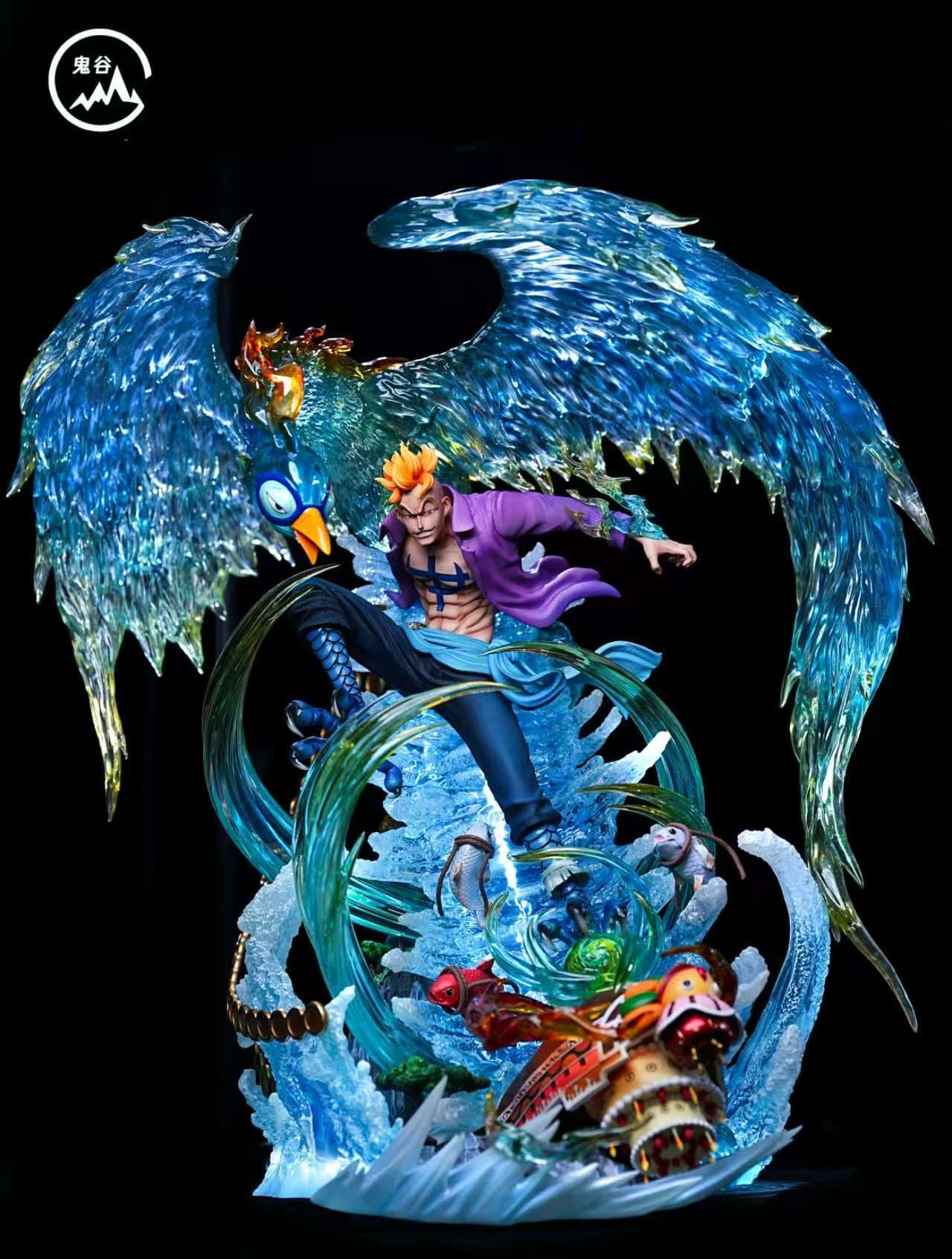 One Piece GG Studio Marco 3