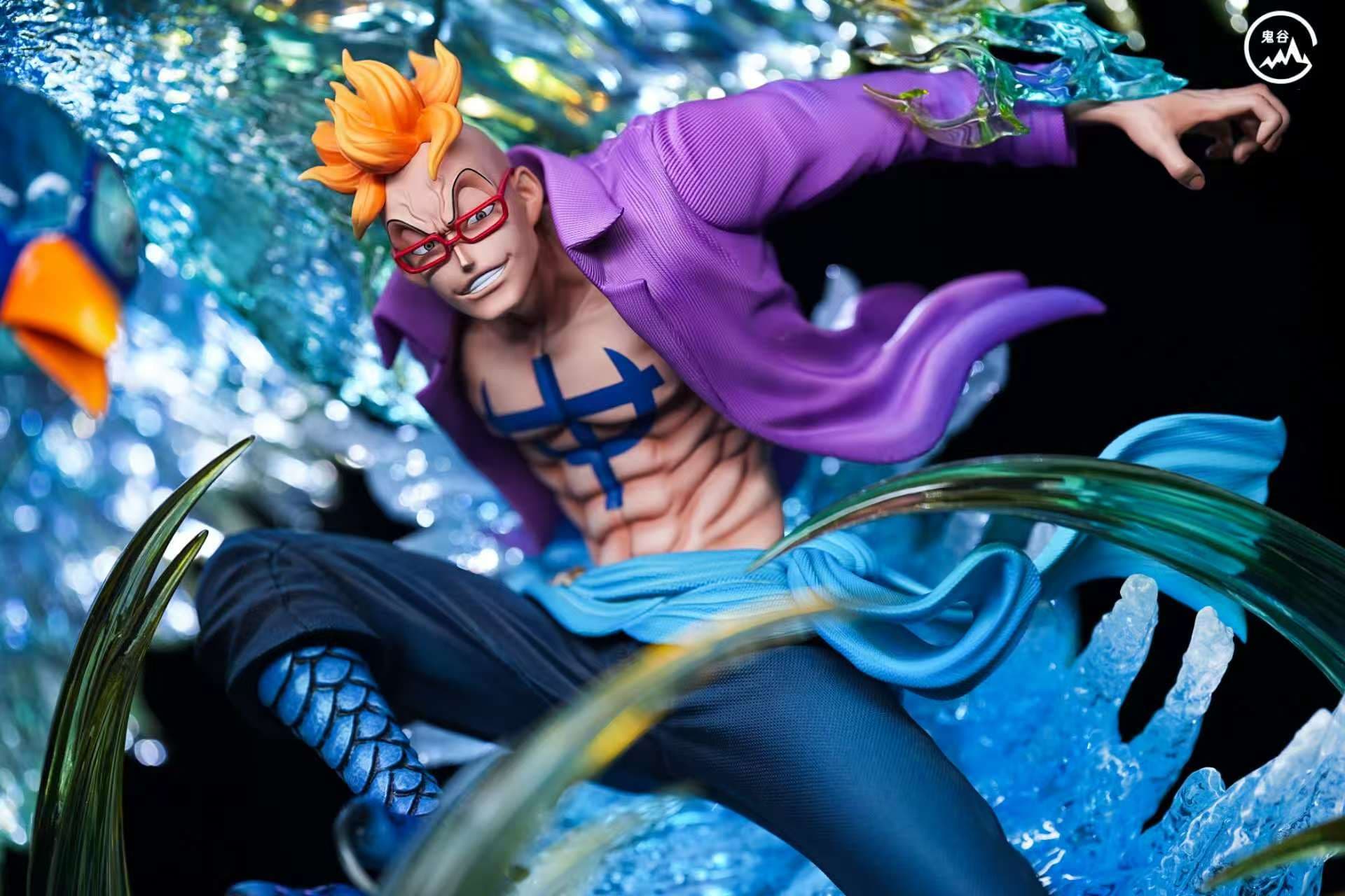One Piece GG Studio Marco 4