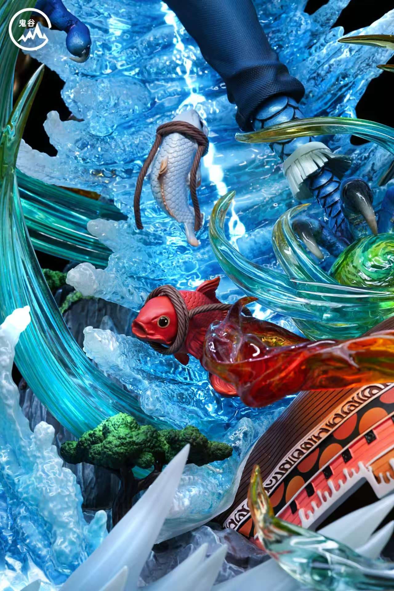 One Piece GG Studio Marco 5