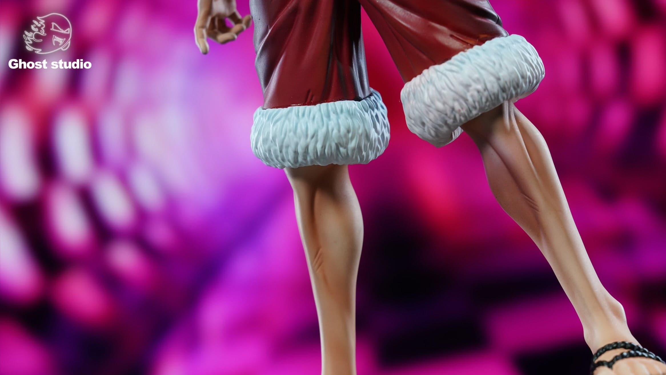One Piece Ghost Studio Monkey D Luffy 4
